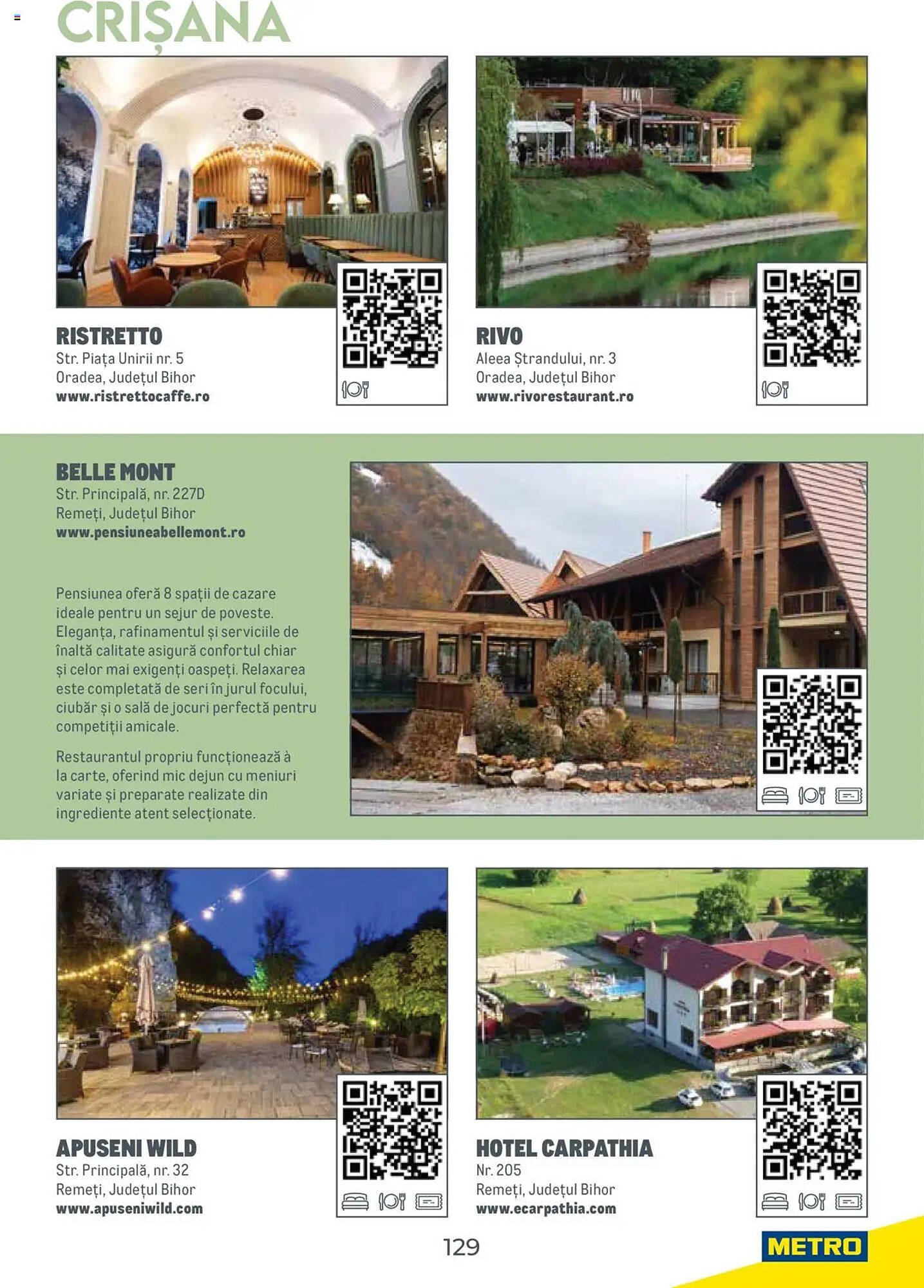 Catalog Metro