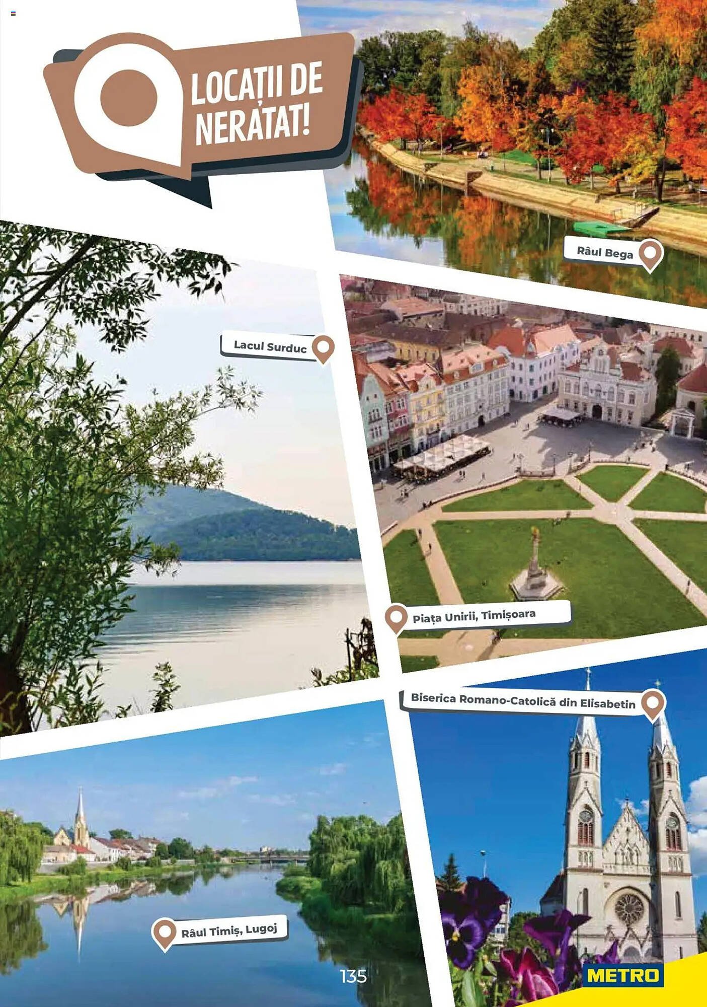 Catalog Metro