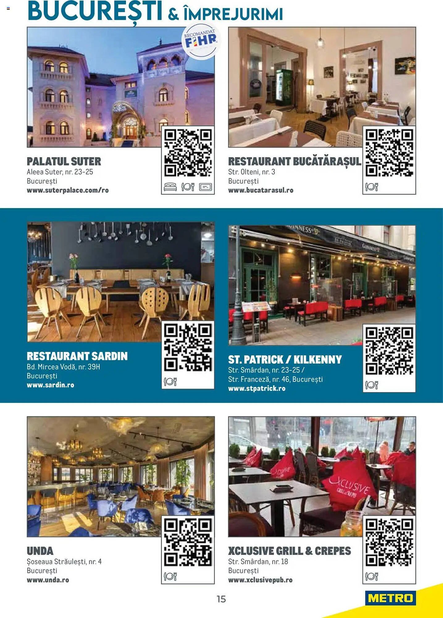 Catalog Metro