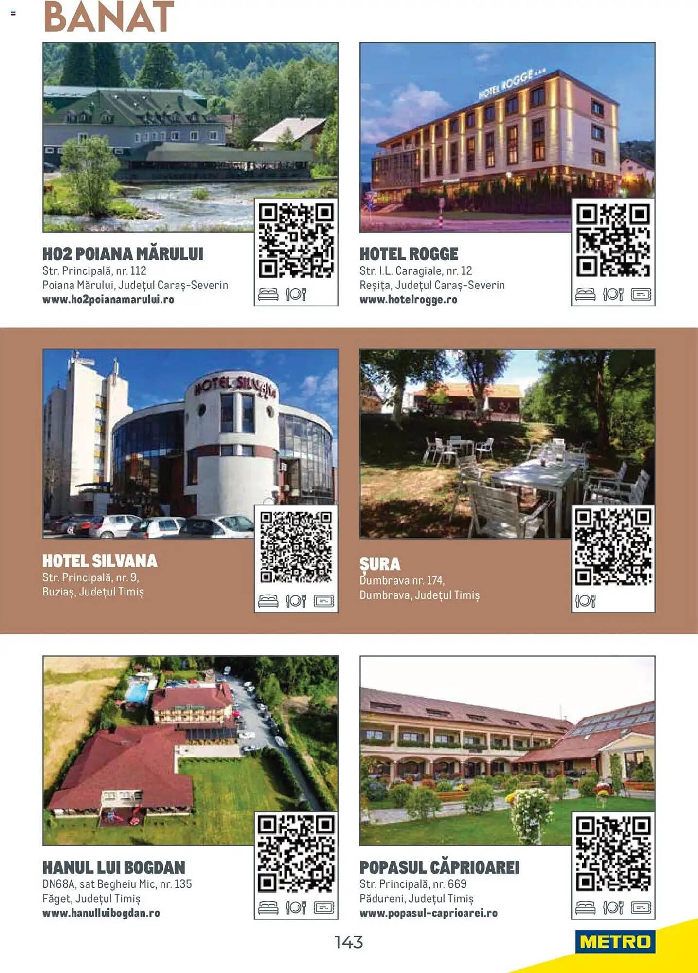 Catalog Metro