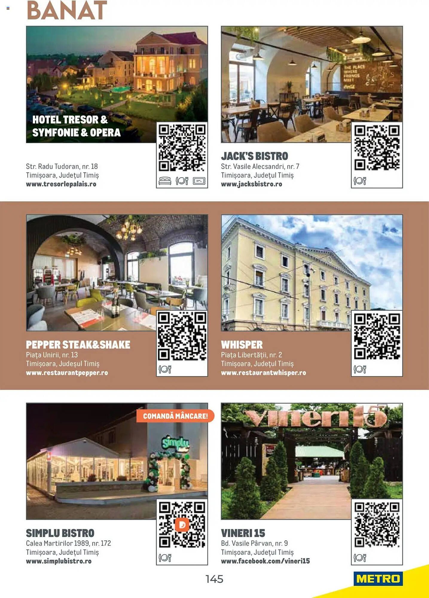 Catalog Metro