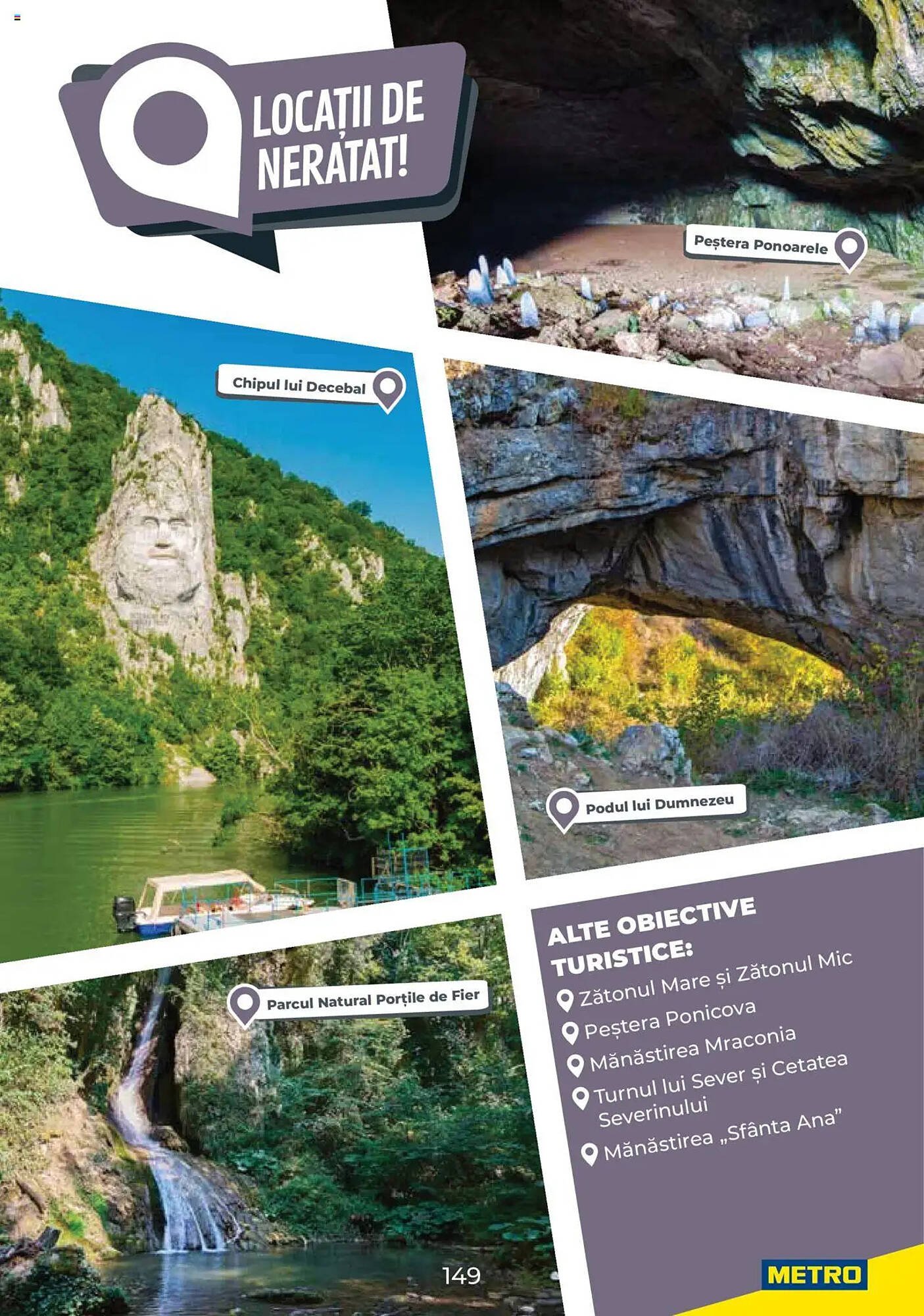 Catalog Metro