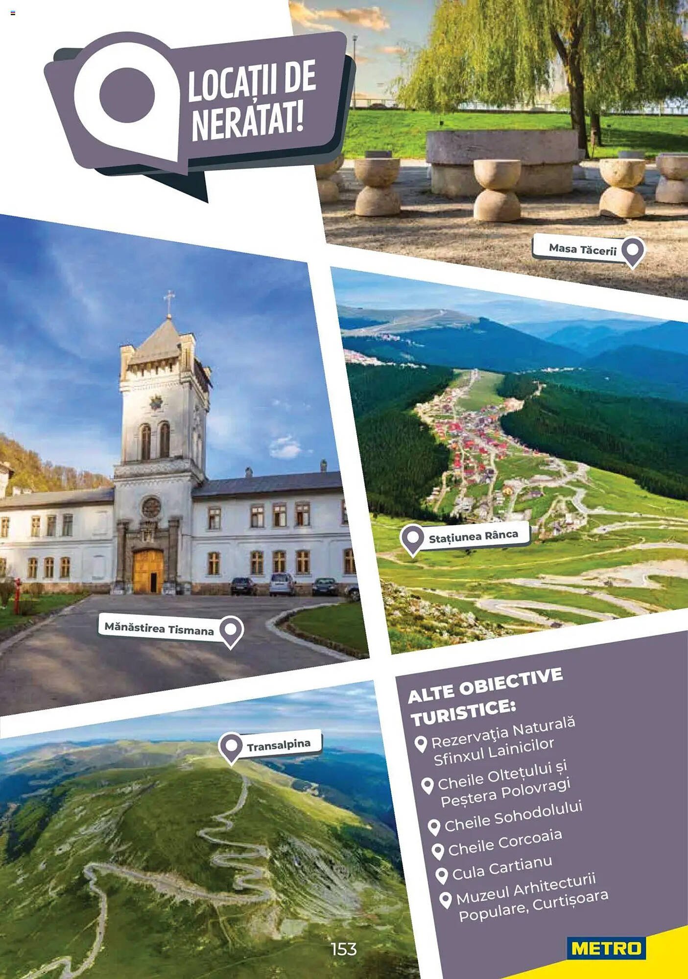 Catalog Metro