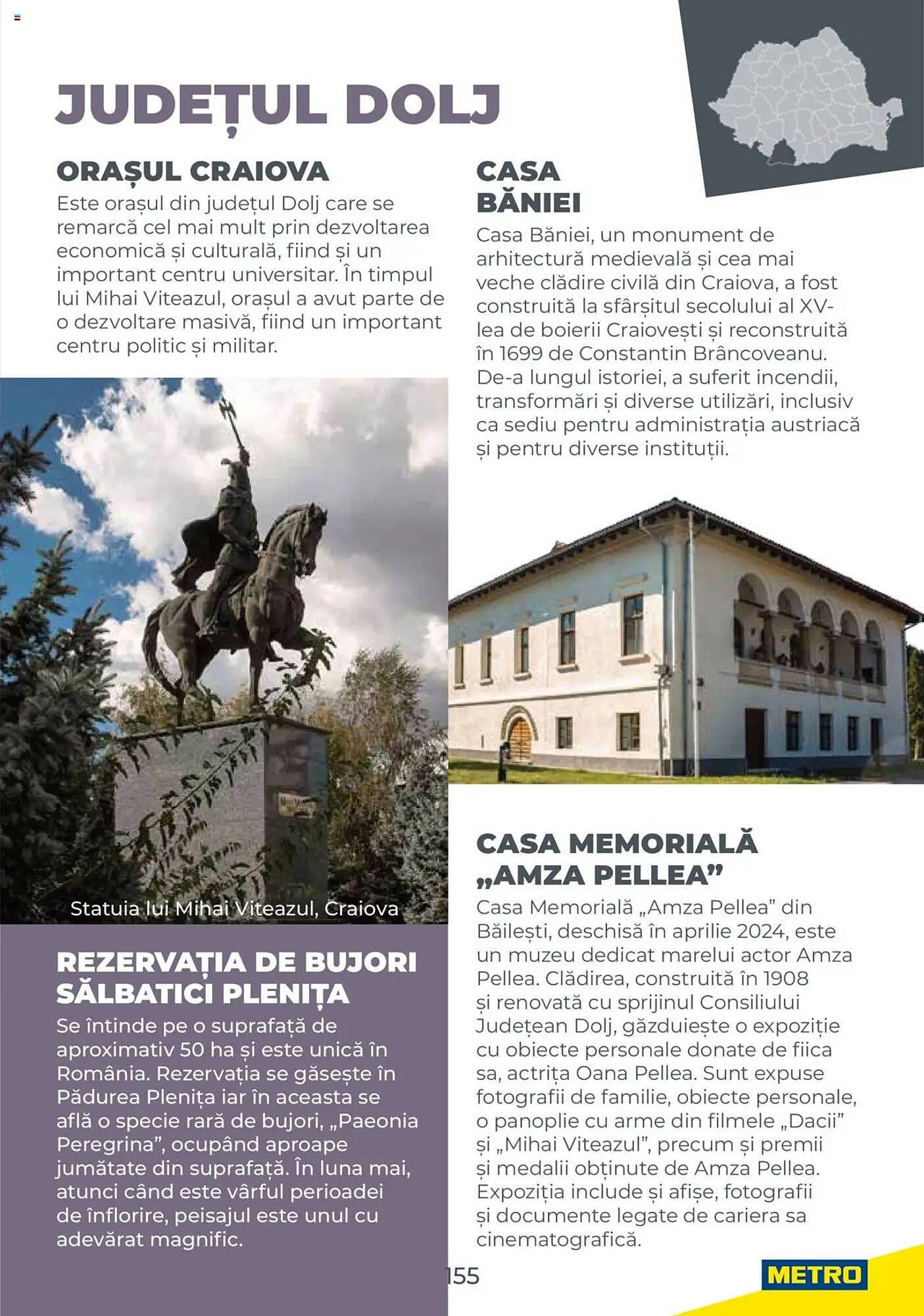 Catalog Metro