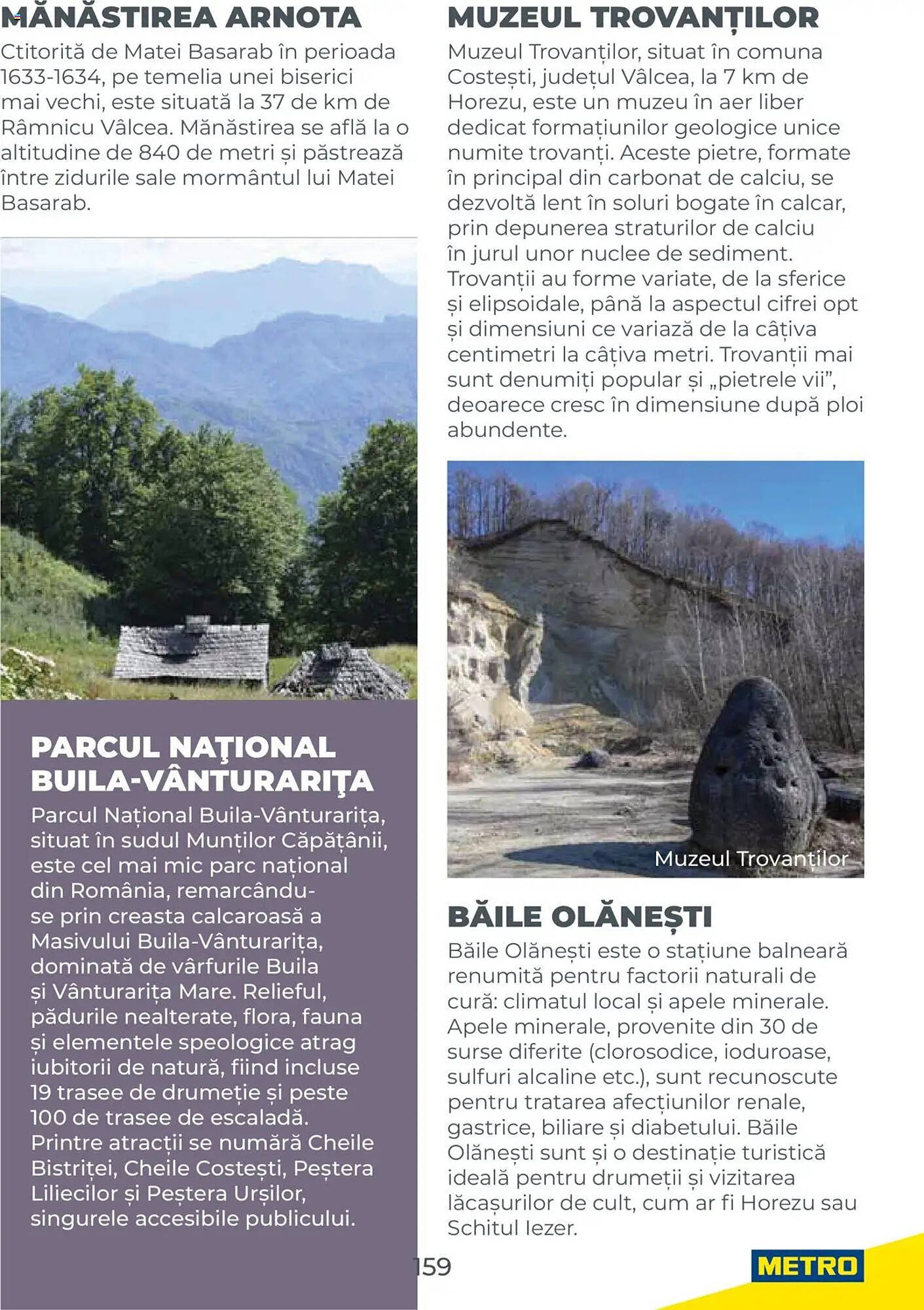 Catalog Metro