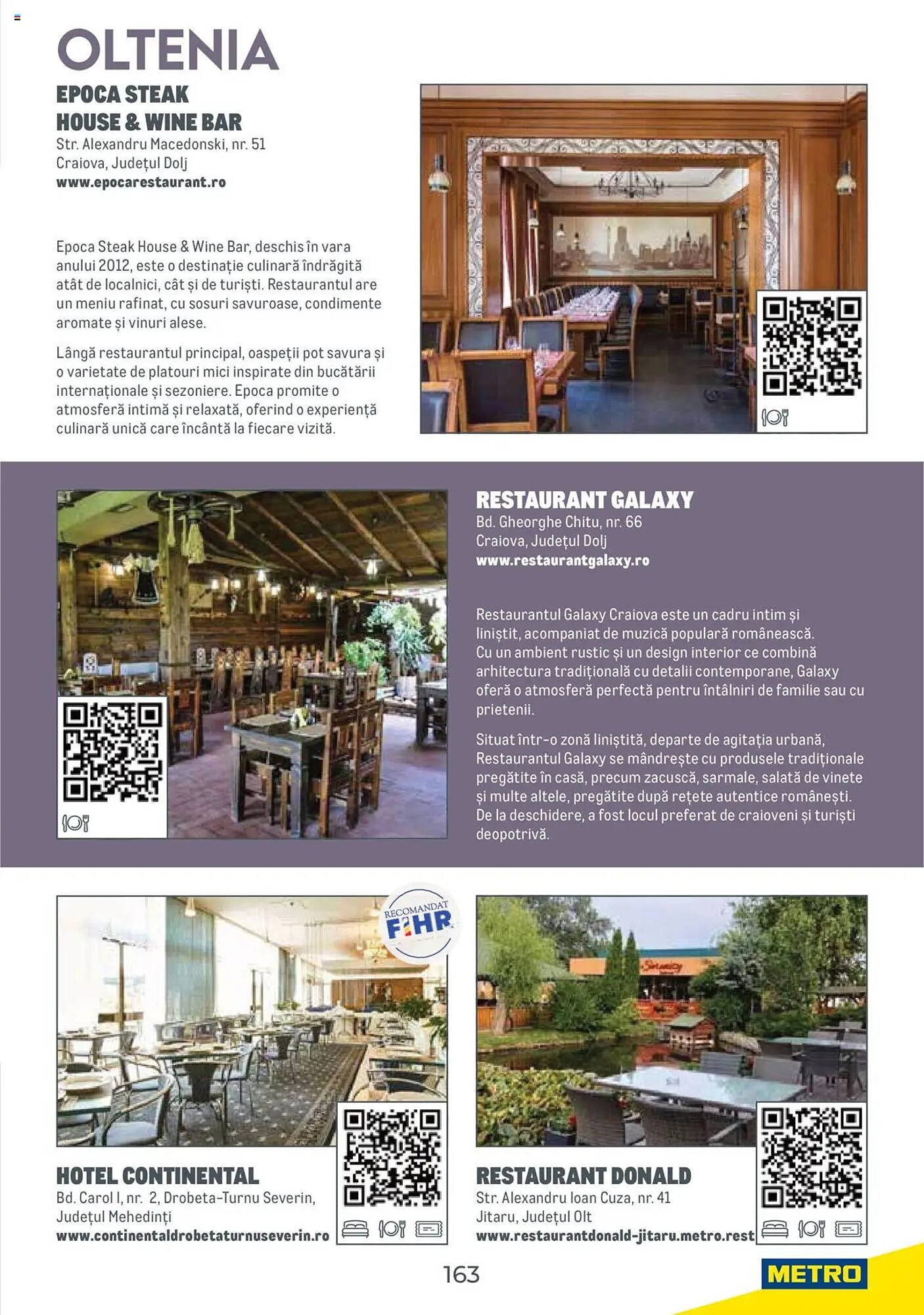 Catalog Metro