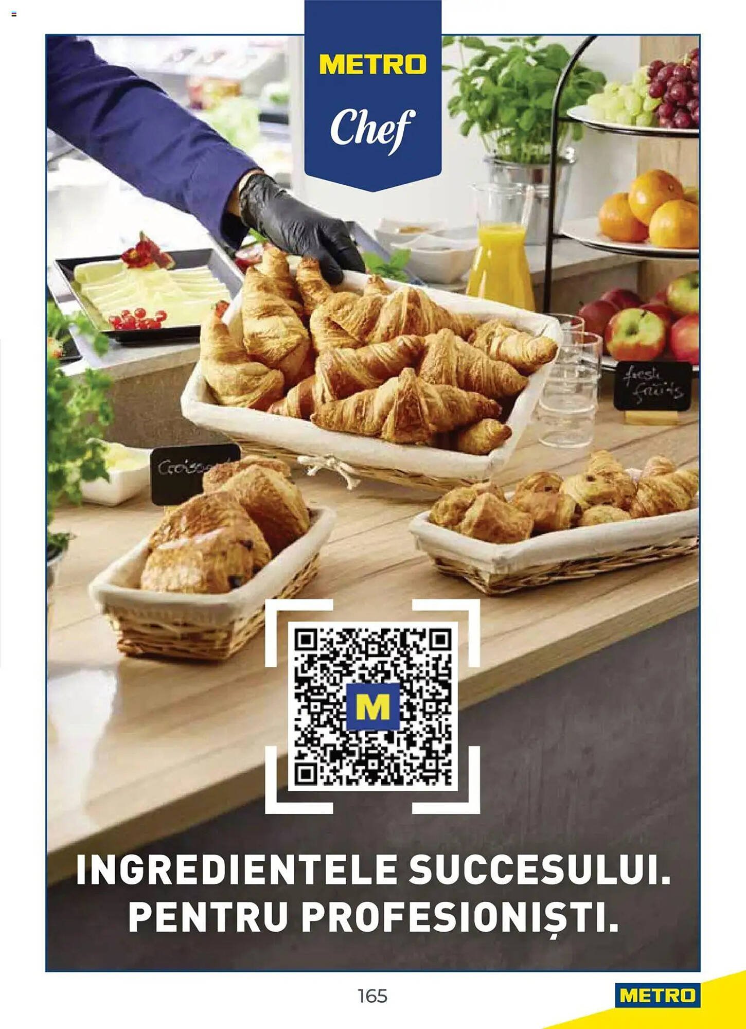 Catalog Metro