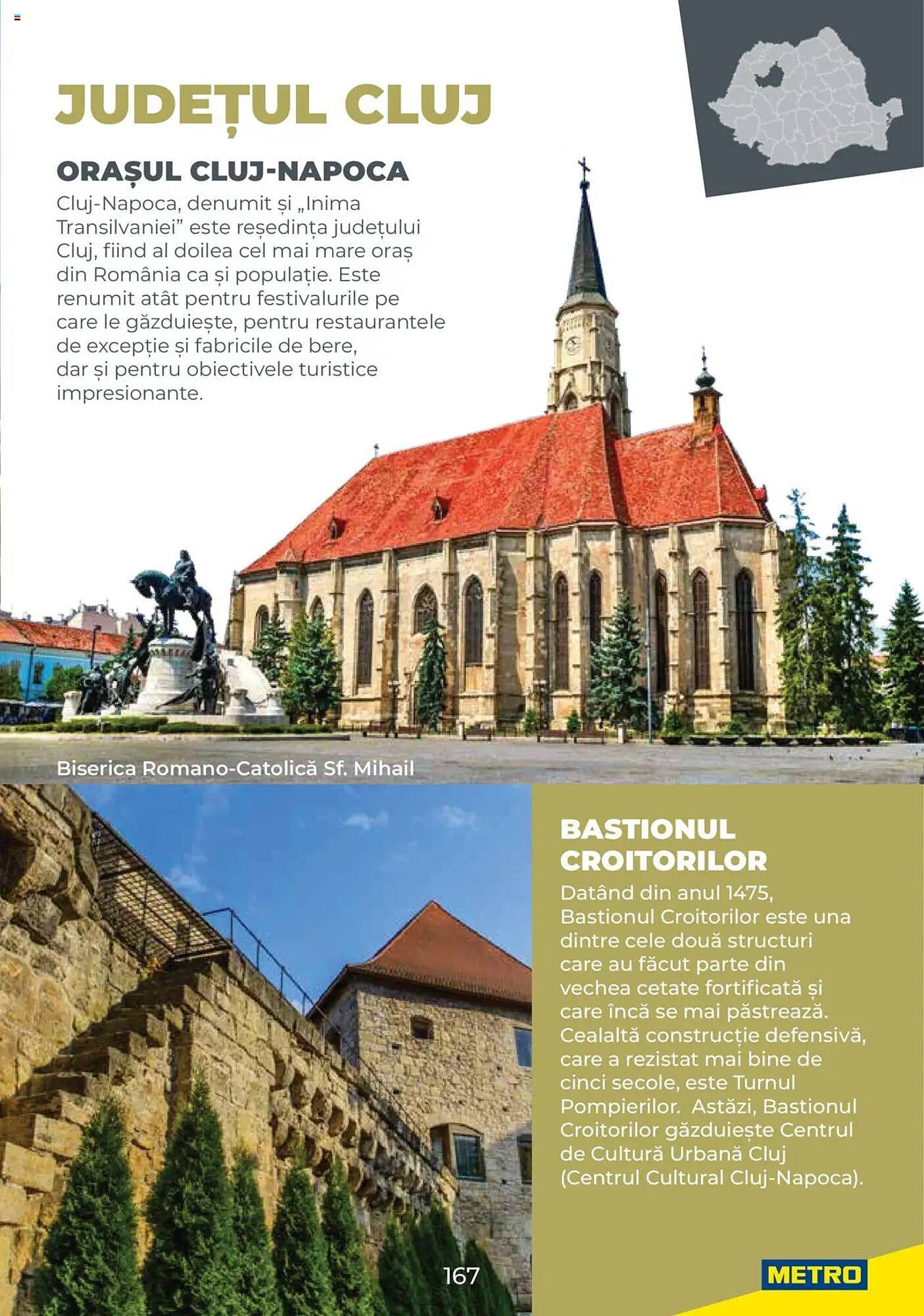 Catalog Metro