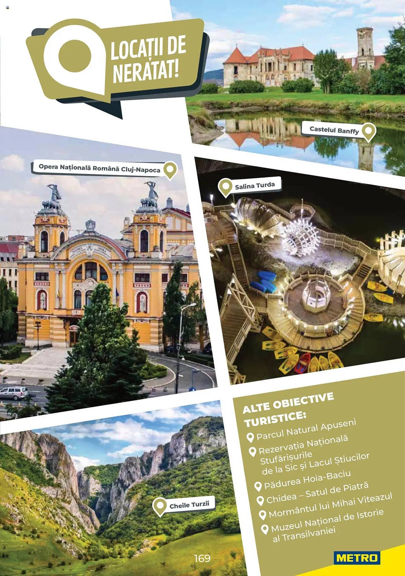 Catalog Metro