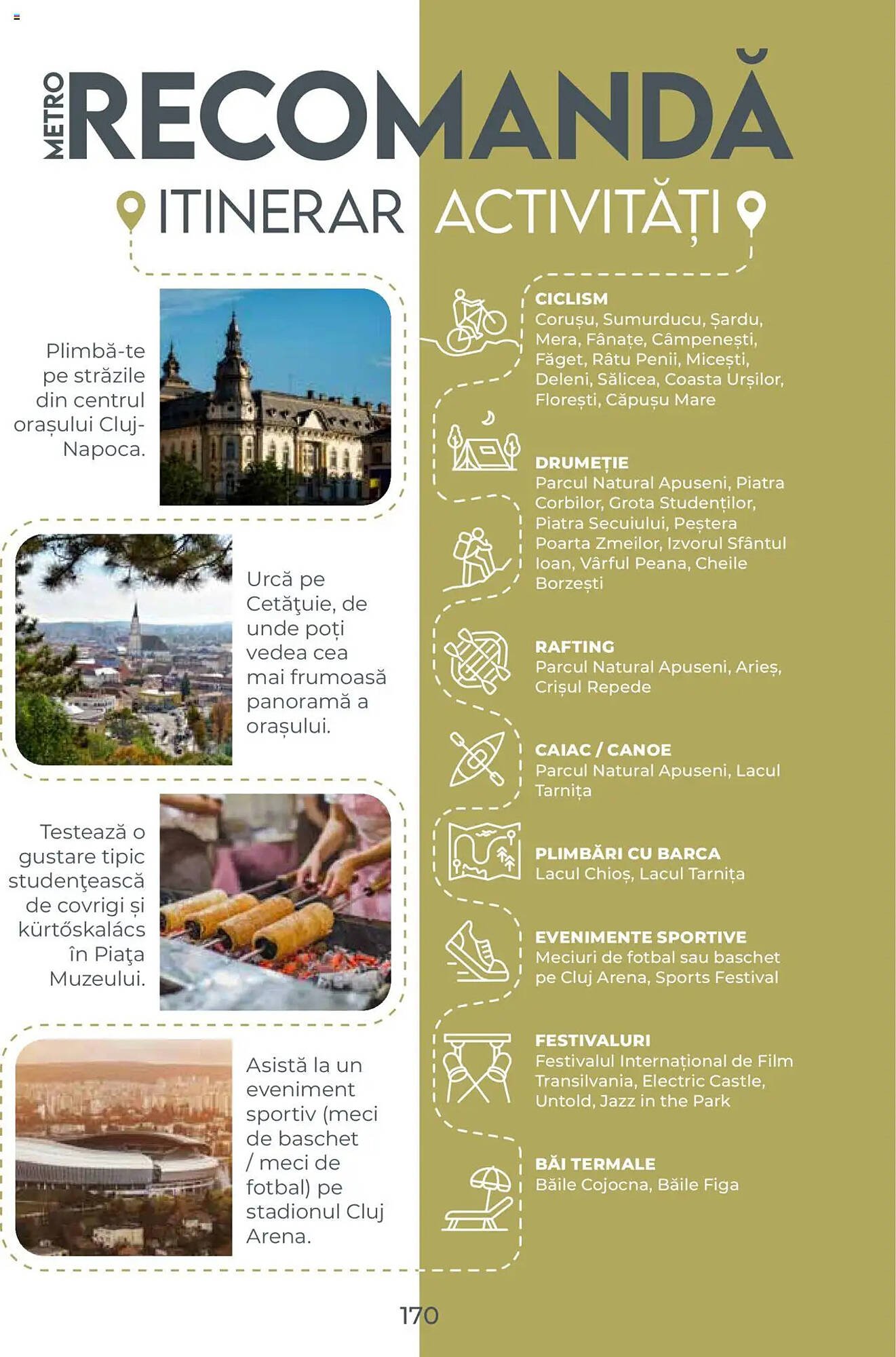 Catalog Metro