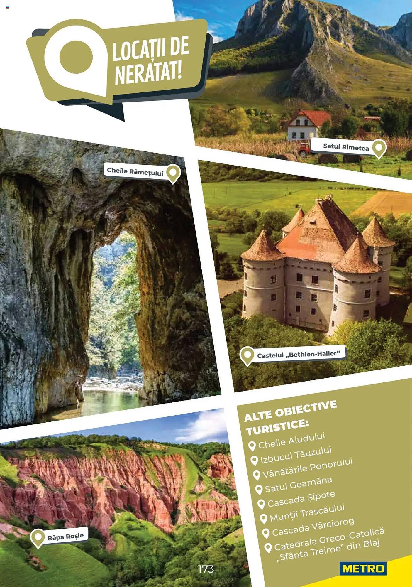 Catalog Metro