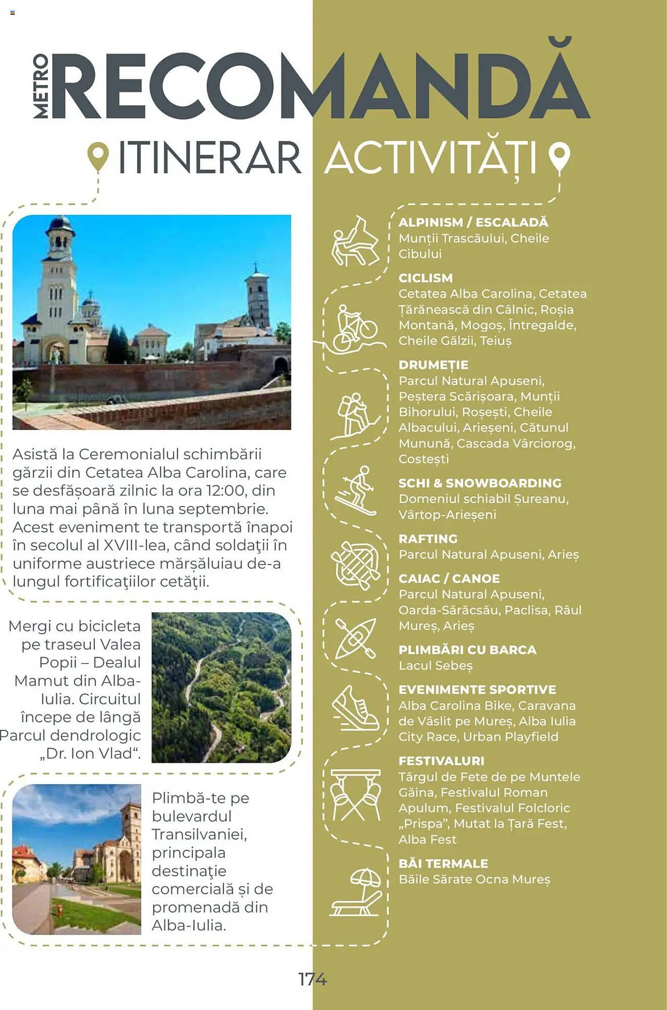 Catalog Metro