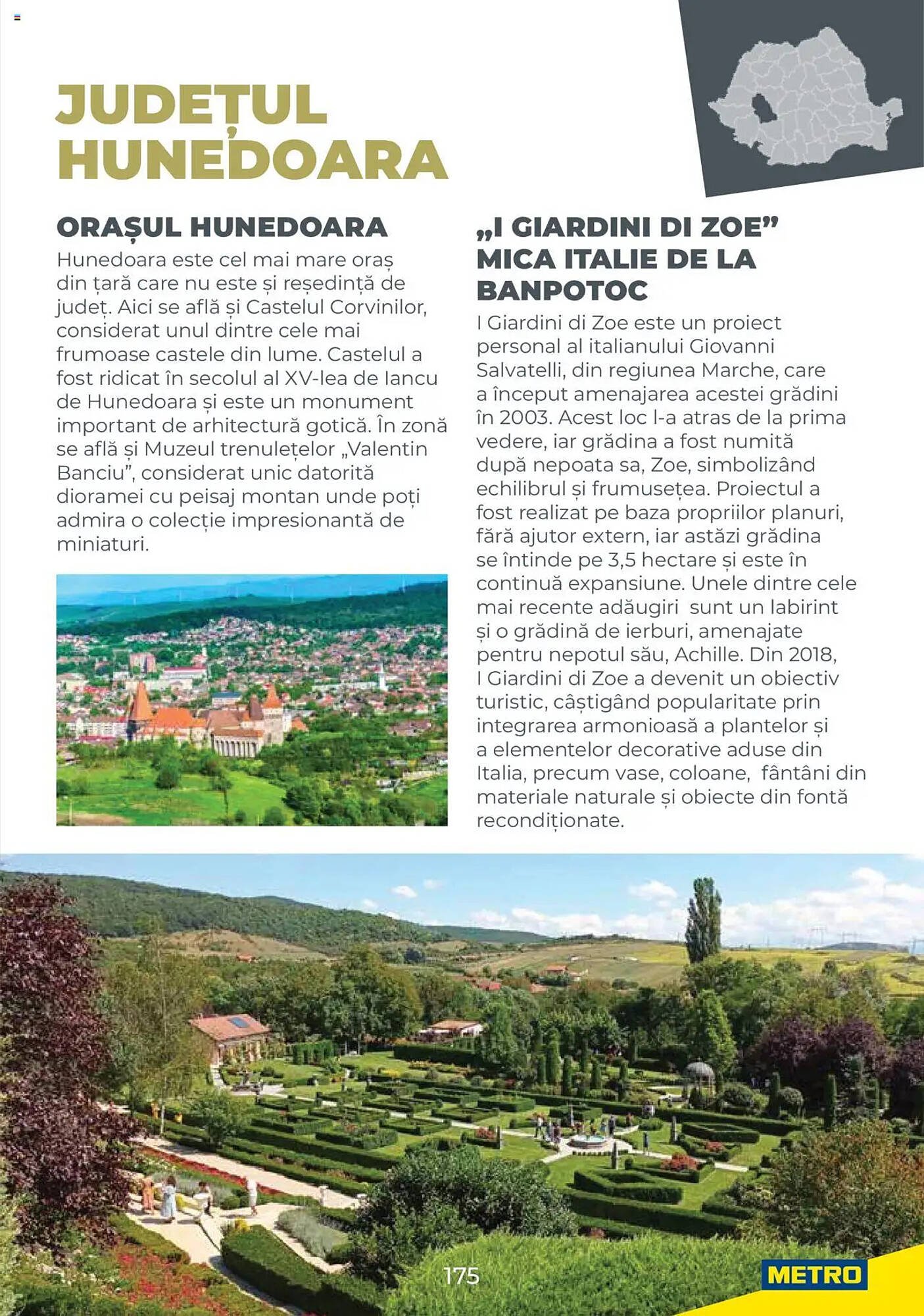 Catalog Metro