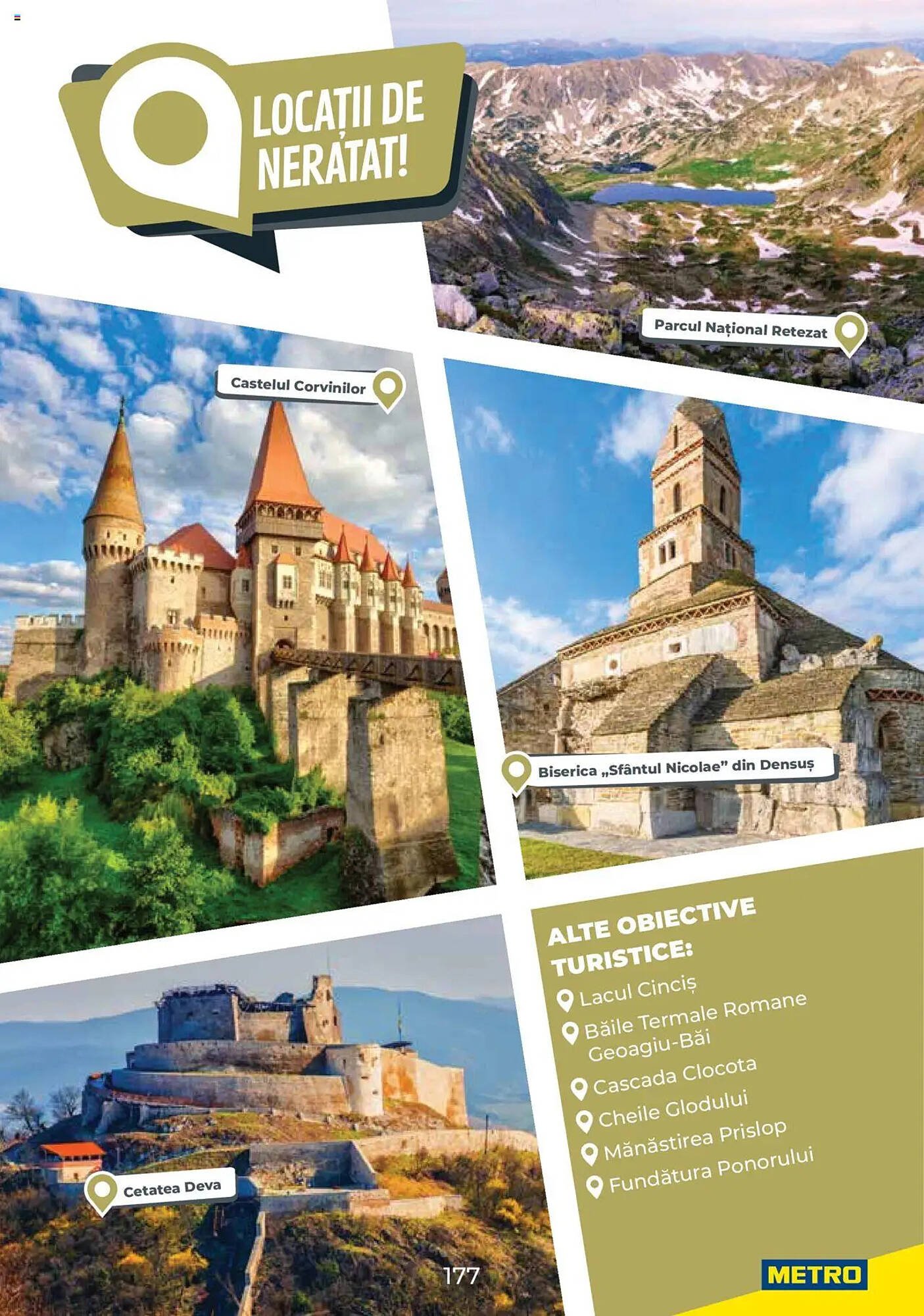 Catalog Metro