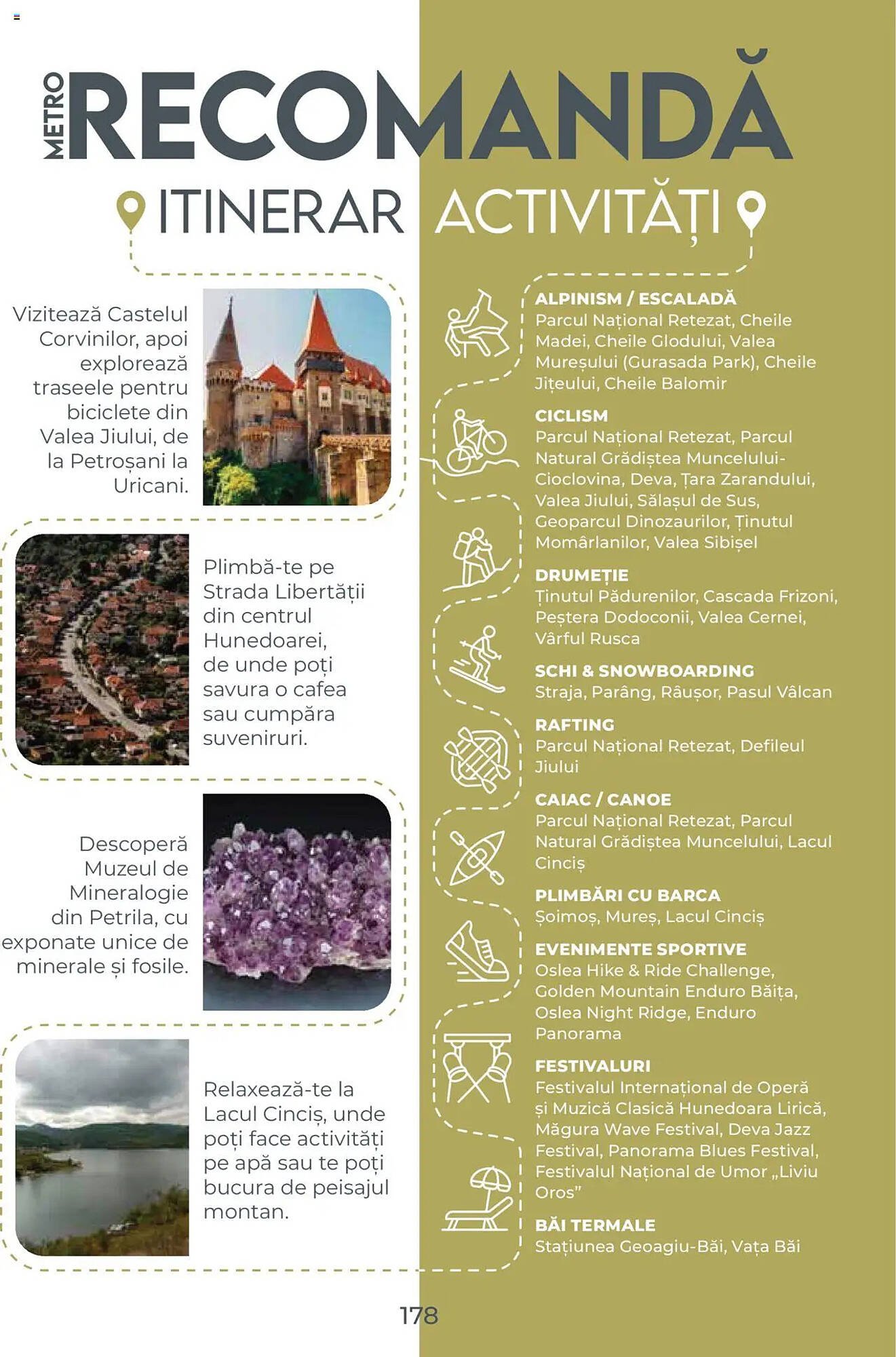 Catalog Metro