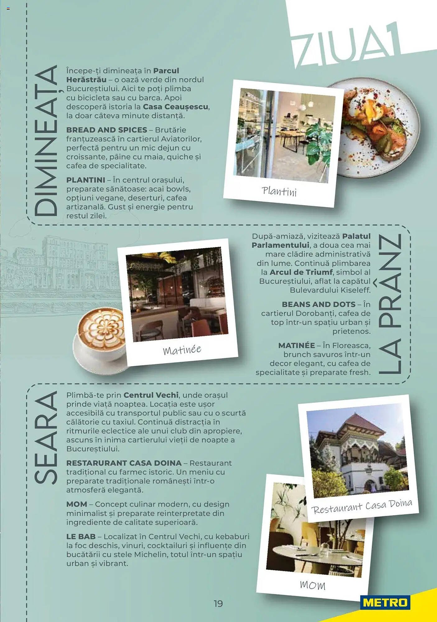 Catalog Metro