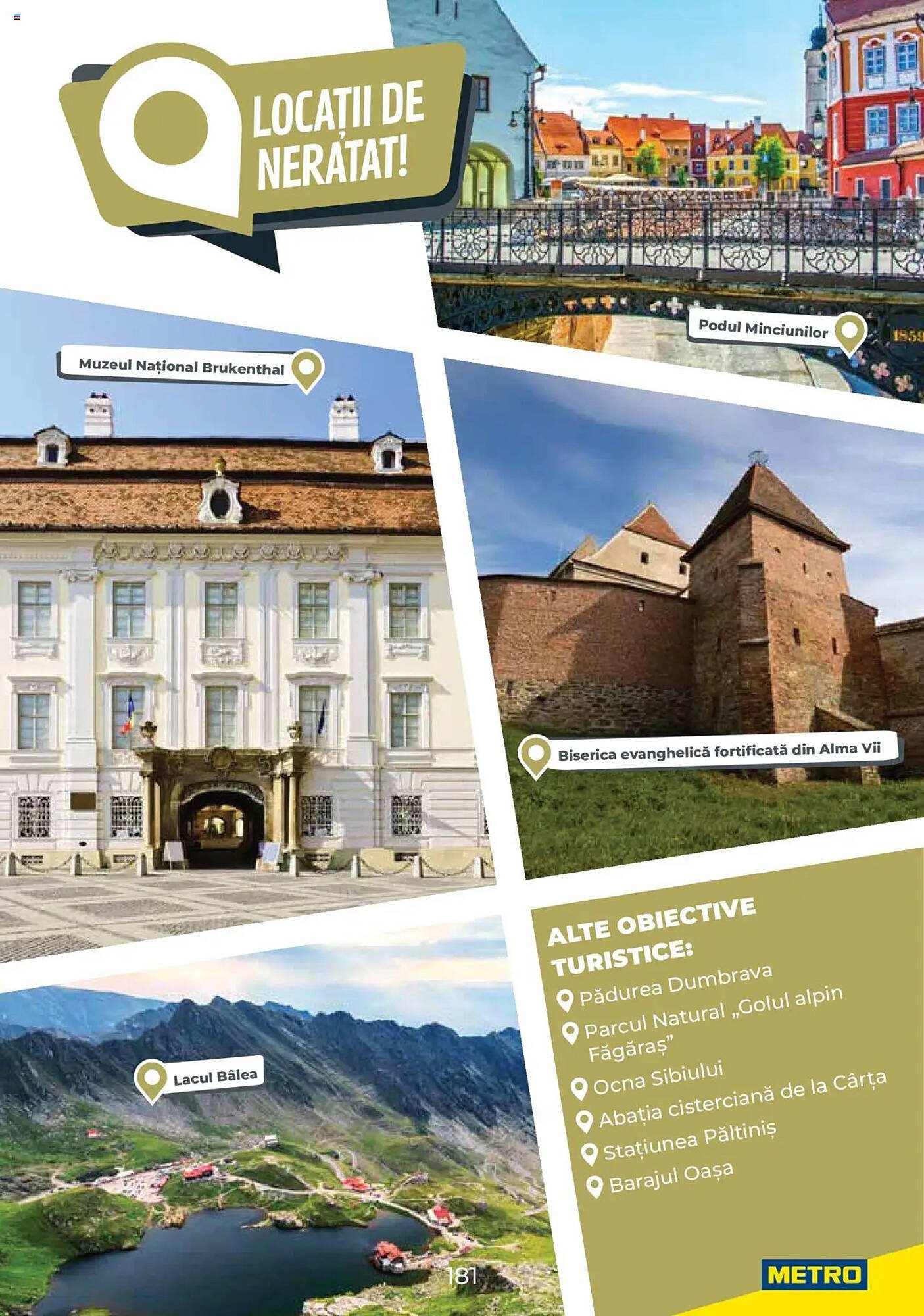 Catalog Metro