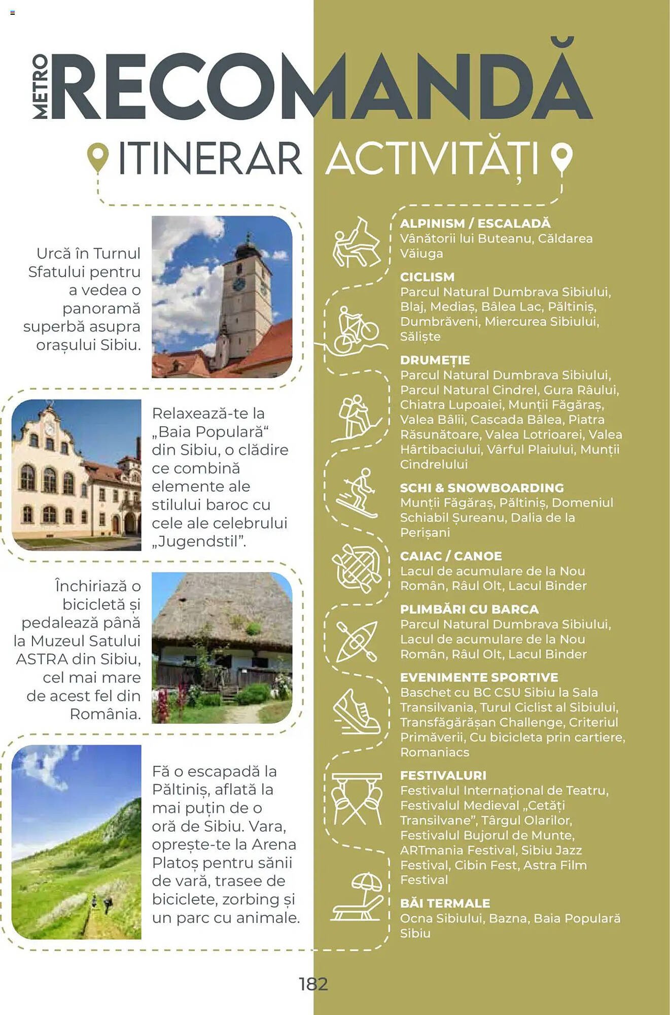 Catalog Metro