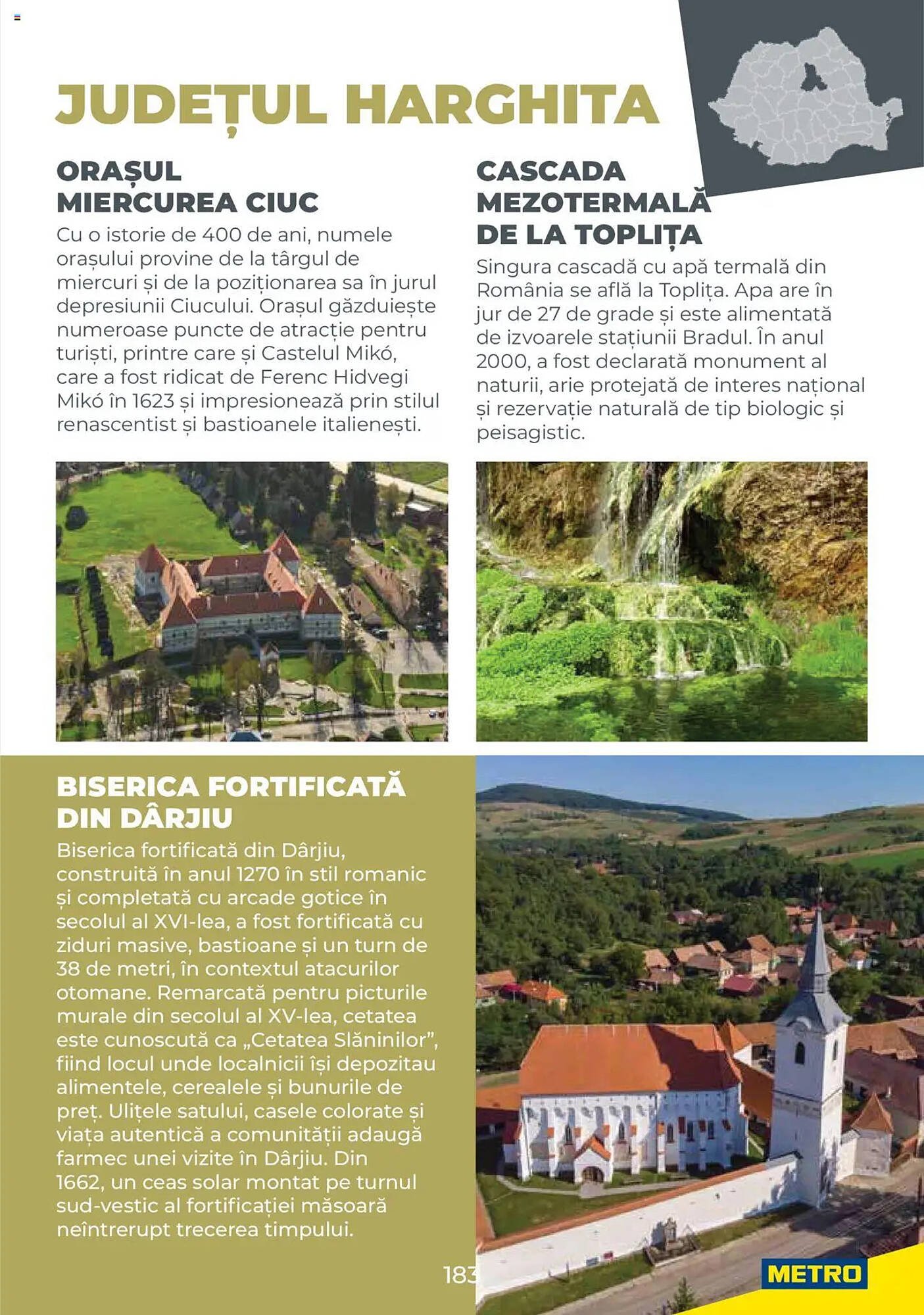 Catalog Metro