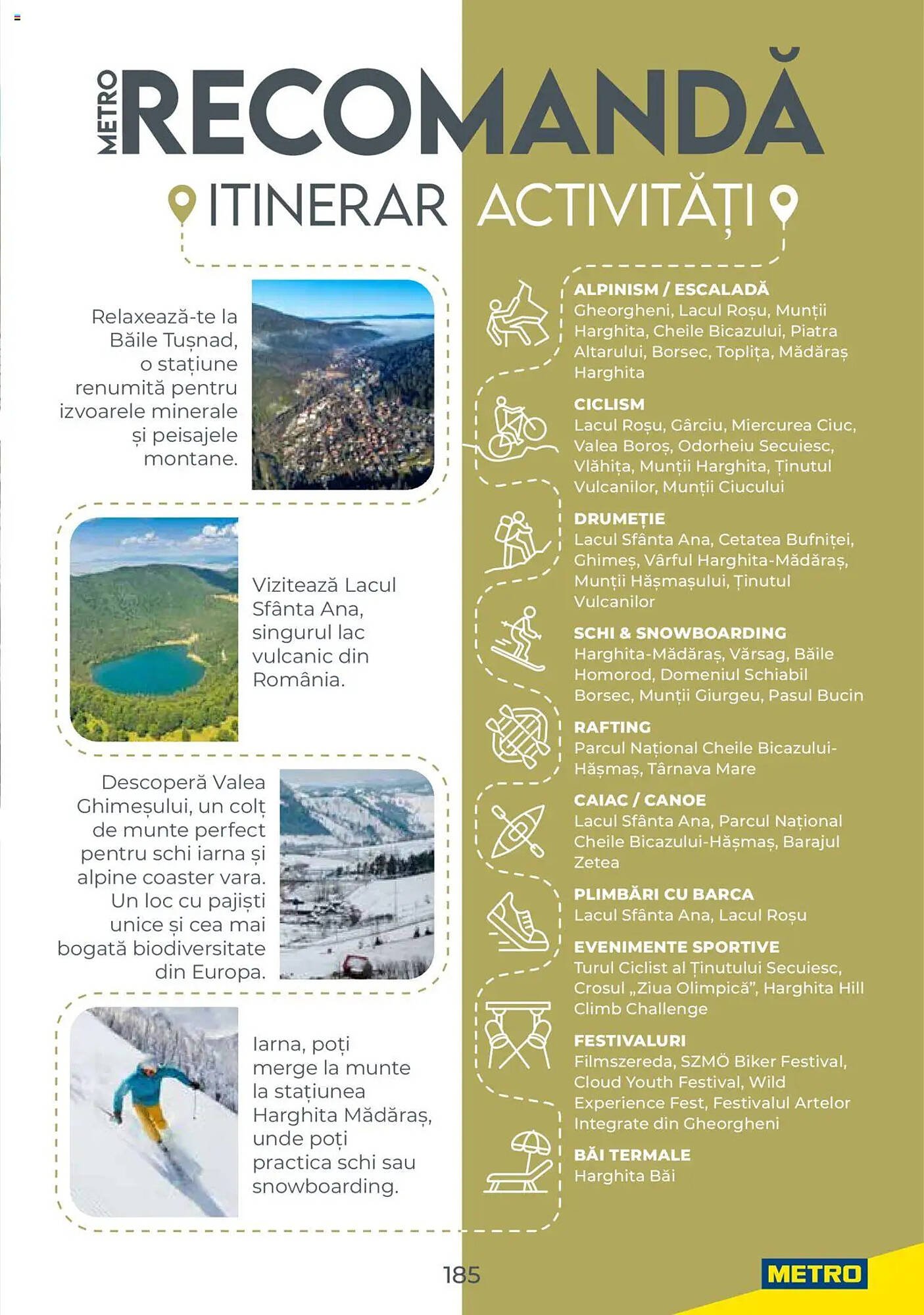 Catalog Metro
