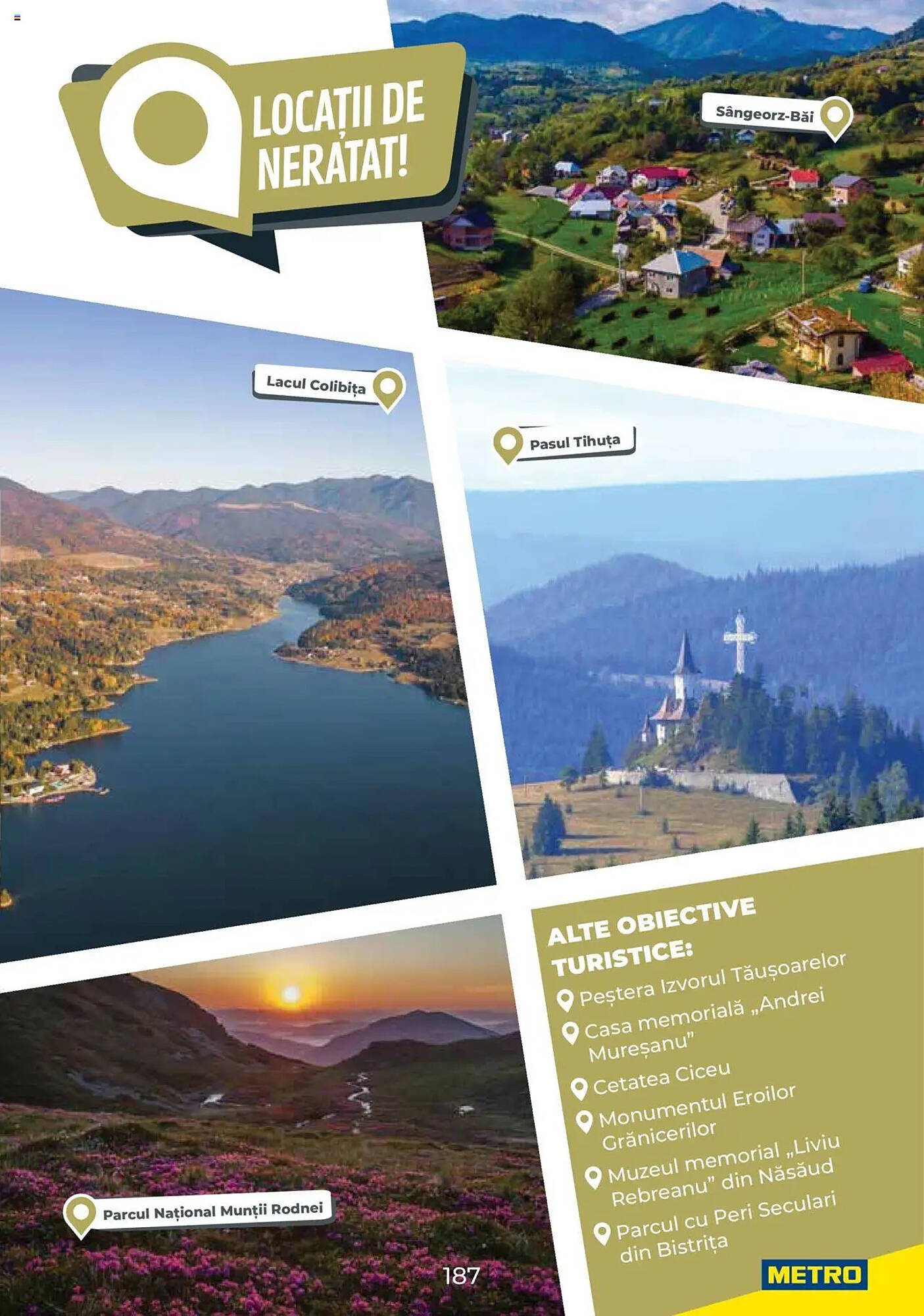 Catalog Metro
