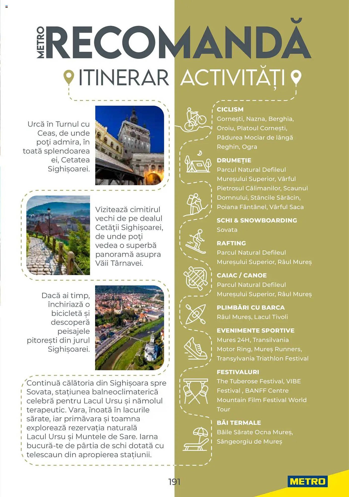 Catalog Metro