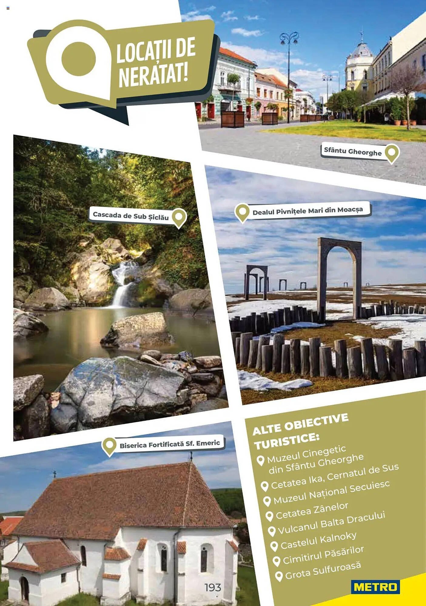 Catalog Metro