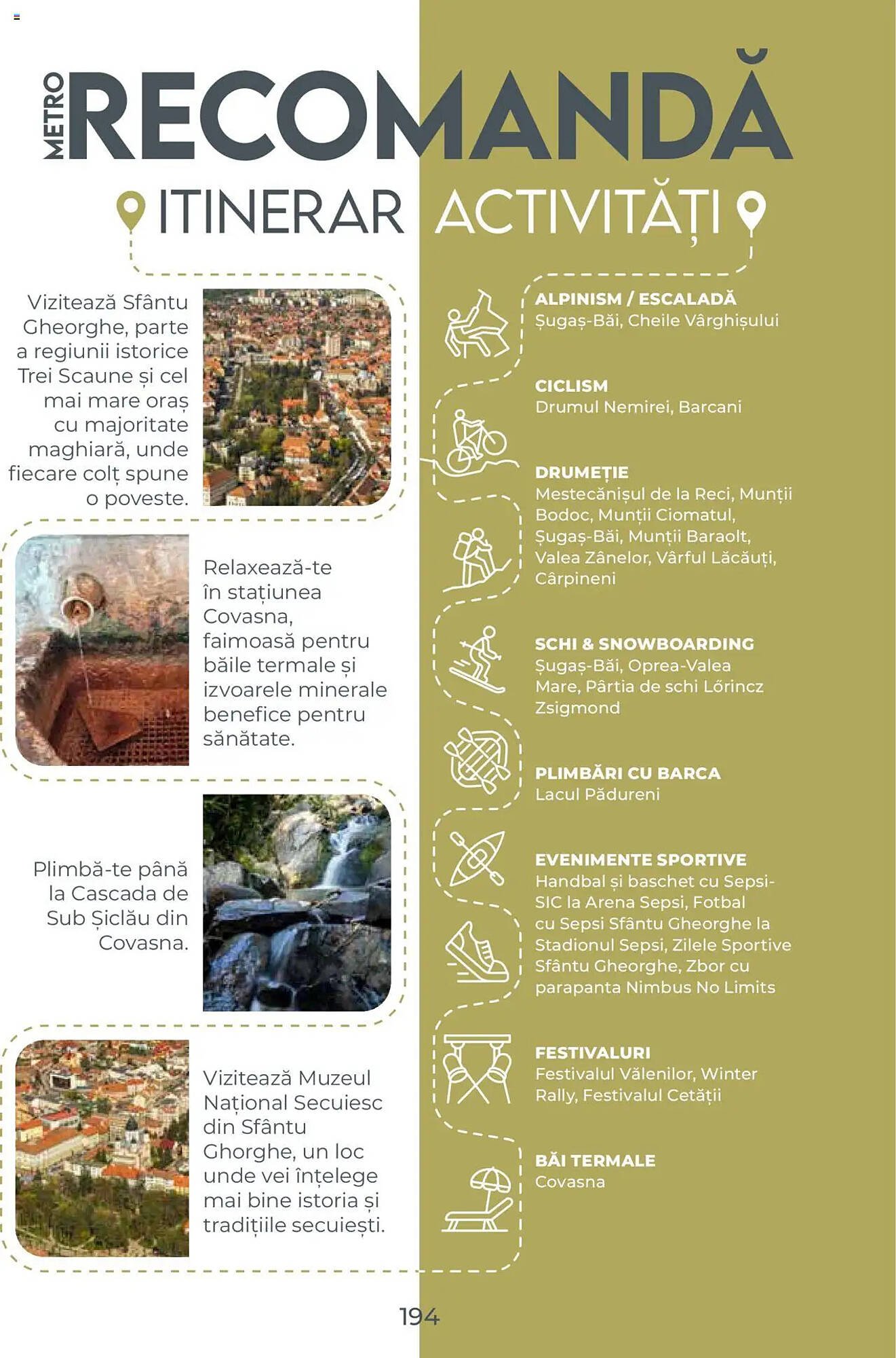 Catalog Metro