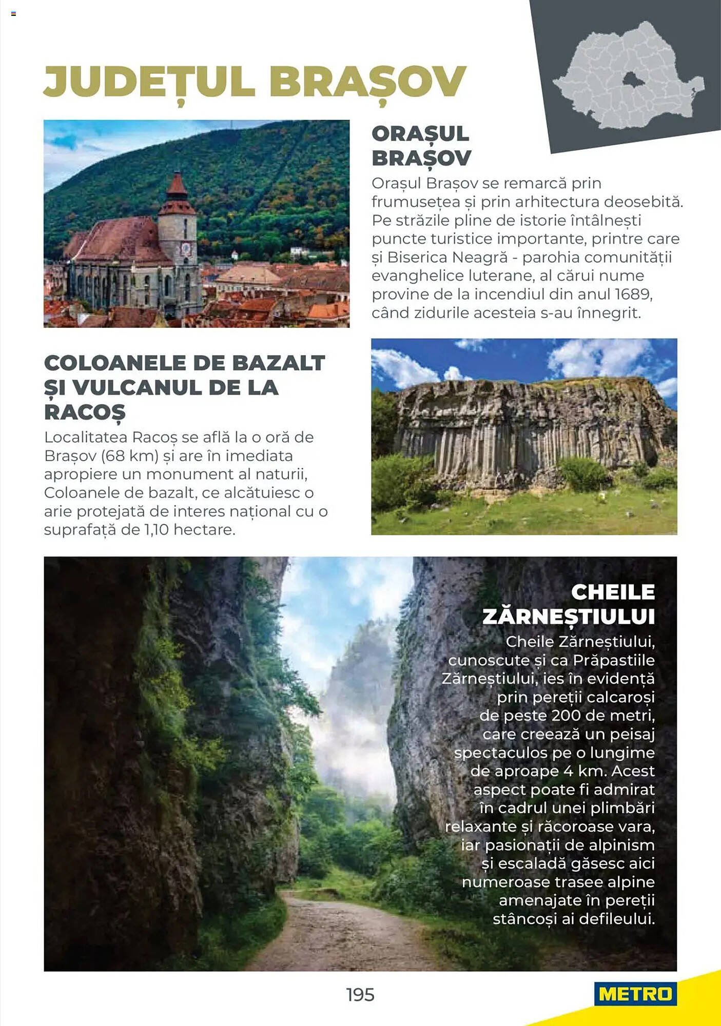 Catalog Metro