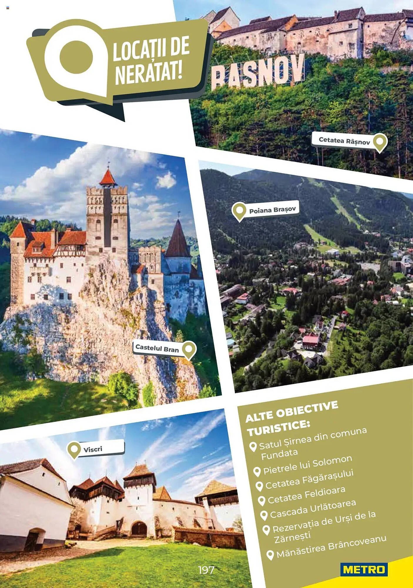 Catalog Metro