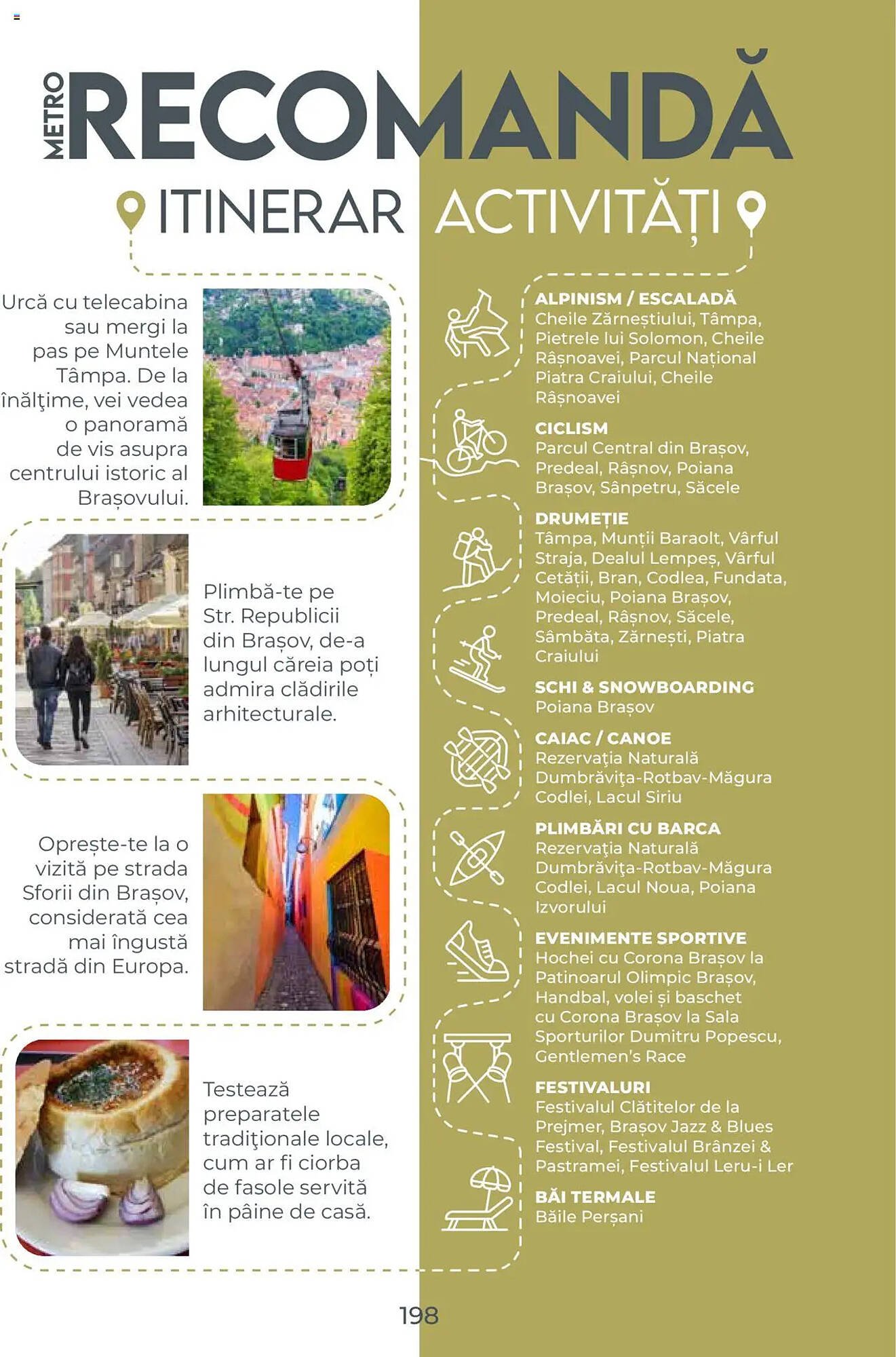 Catalog Metro