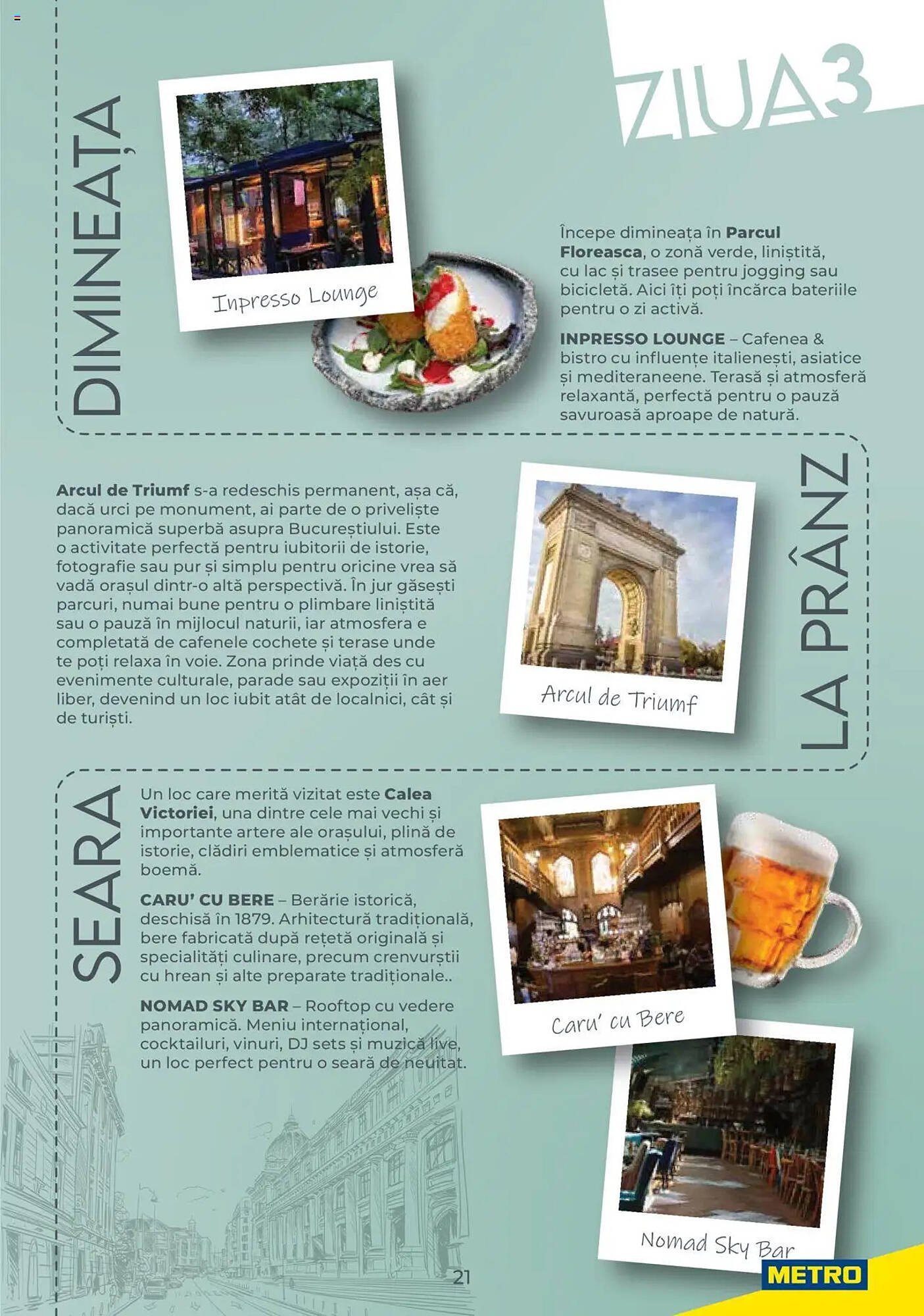 Catalog Metro