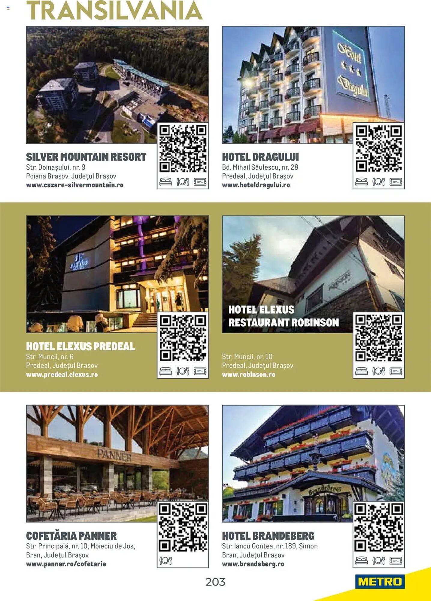 Catalog Metro