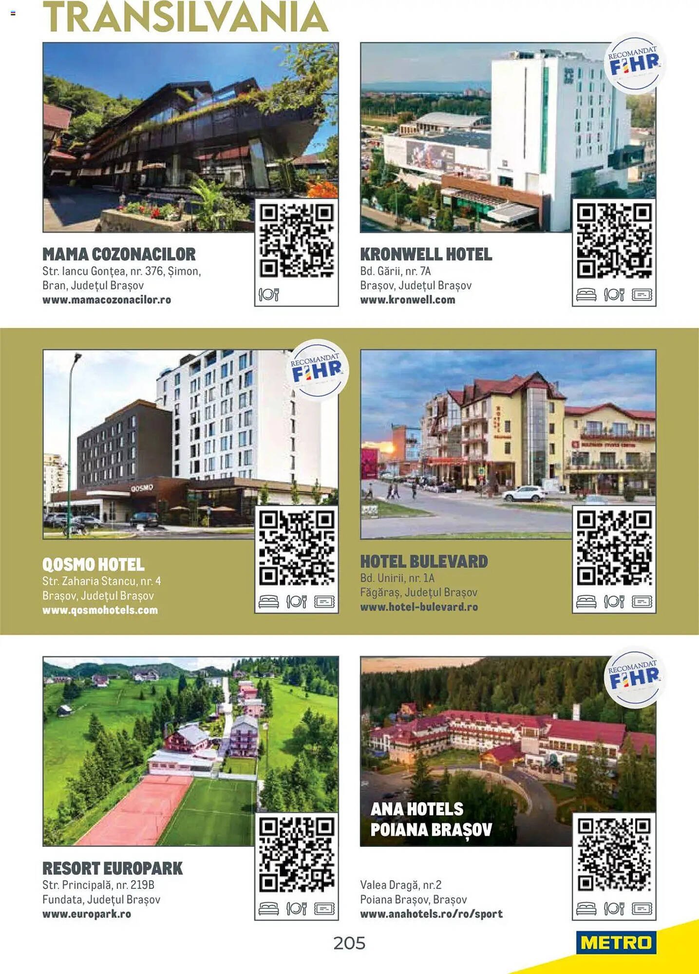 Catalog Metro