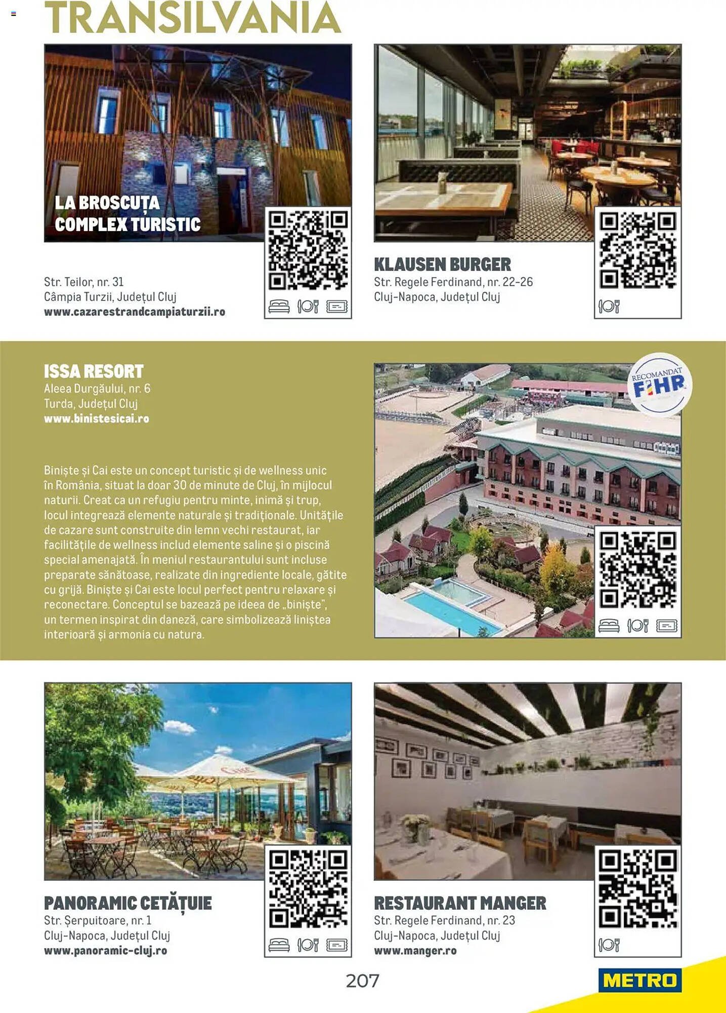 Catalog Metro