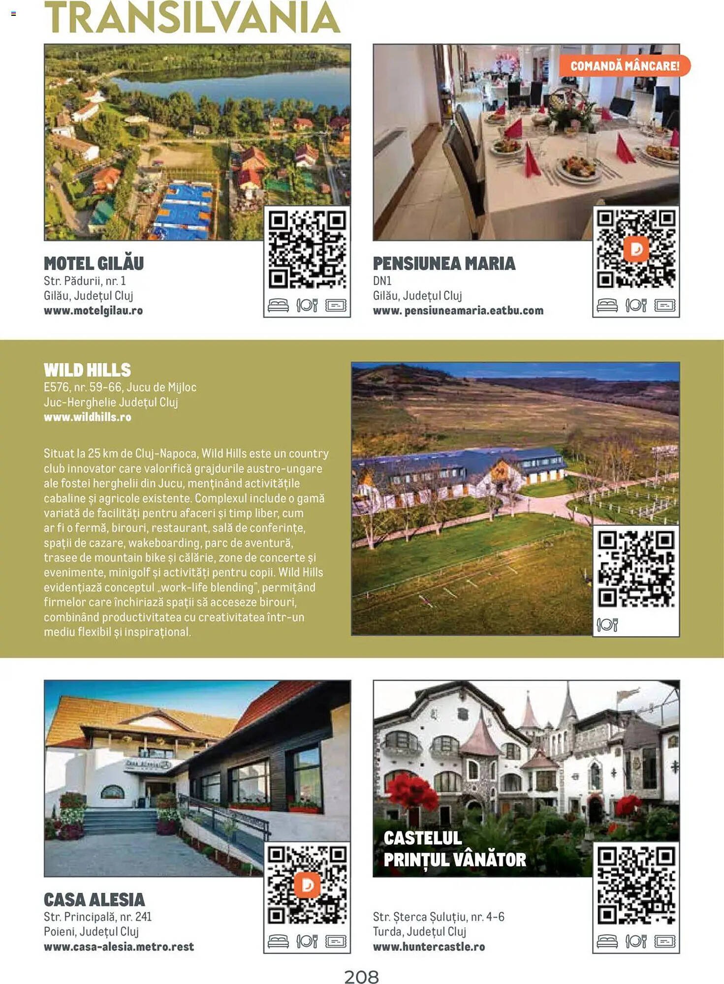 Catalog Metro