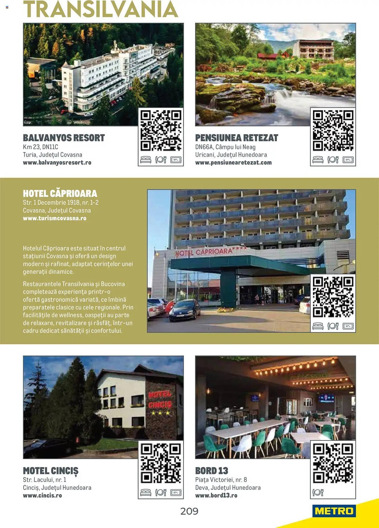 Catalog Metro