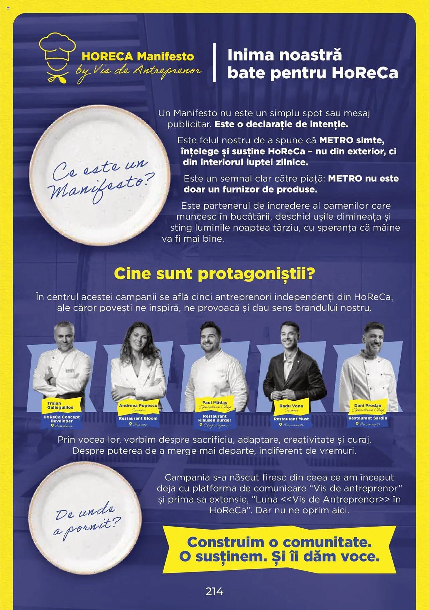 Catalog Metro