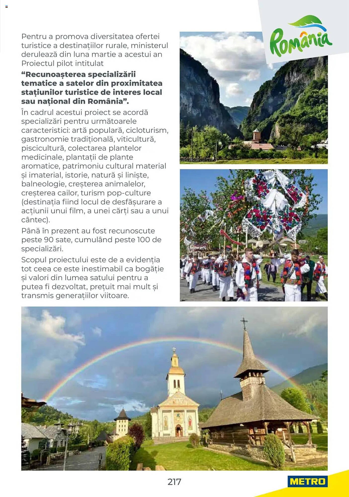 Catalog Metro