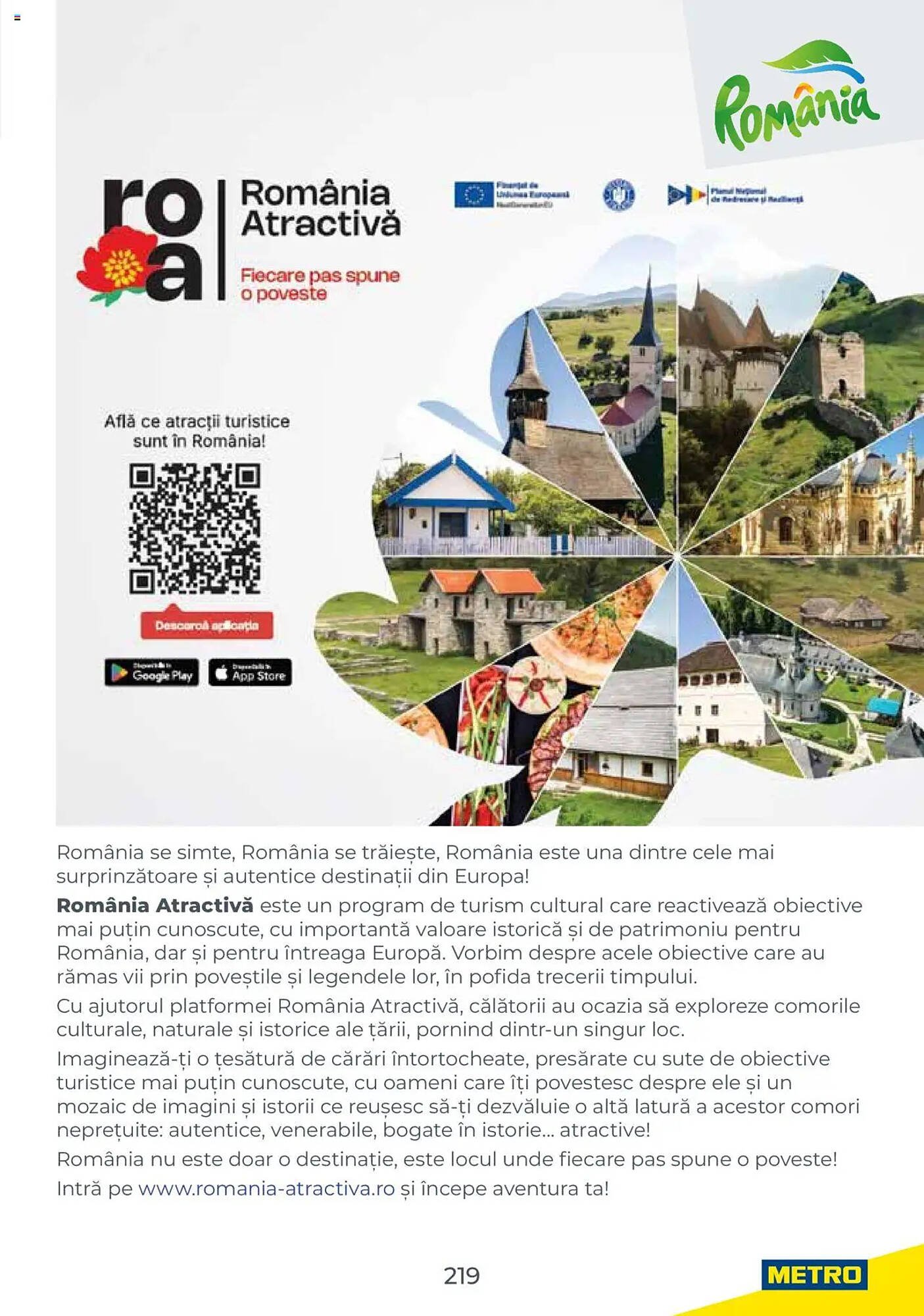 Catalog Metro