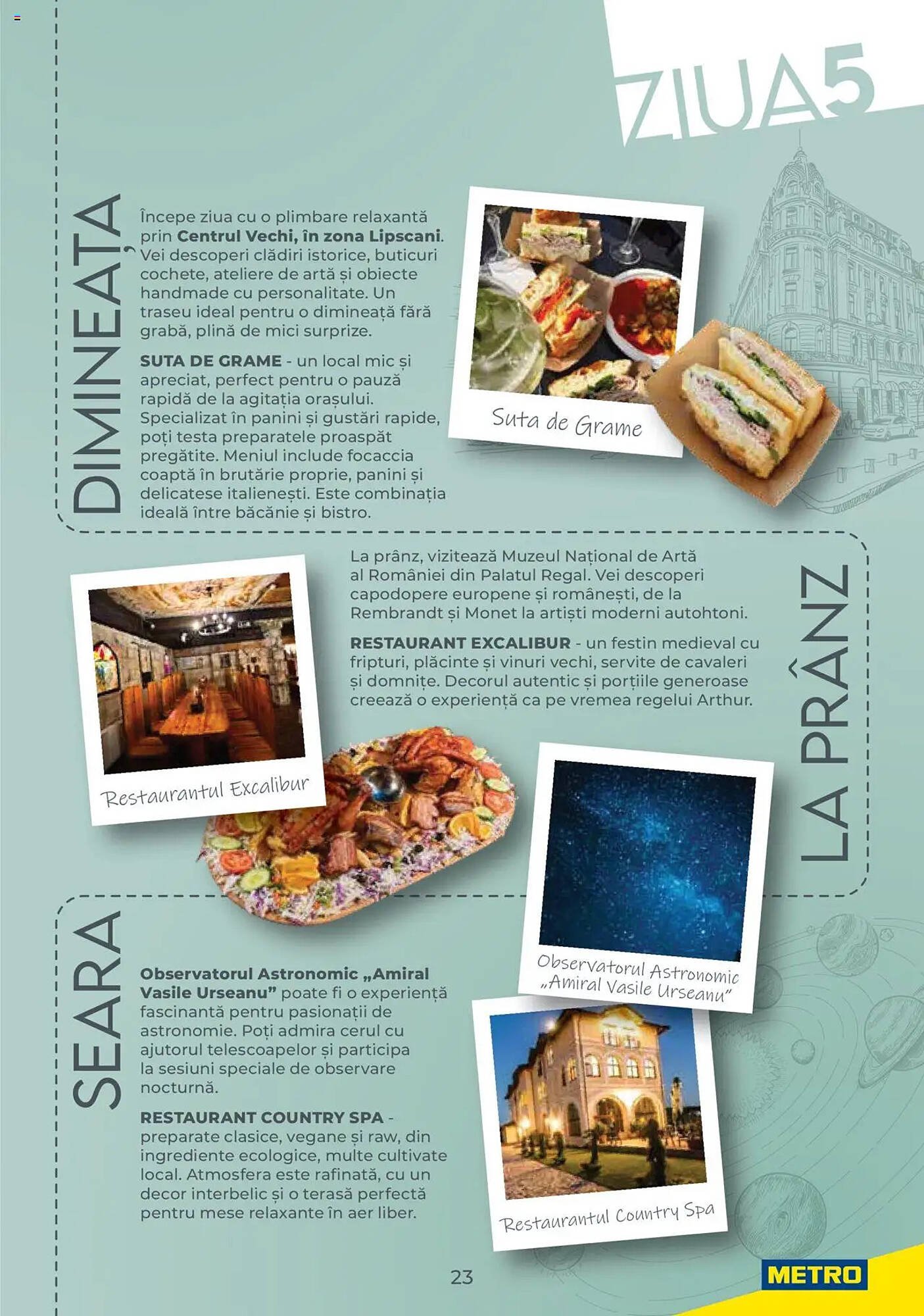 Catalog Metro