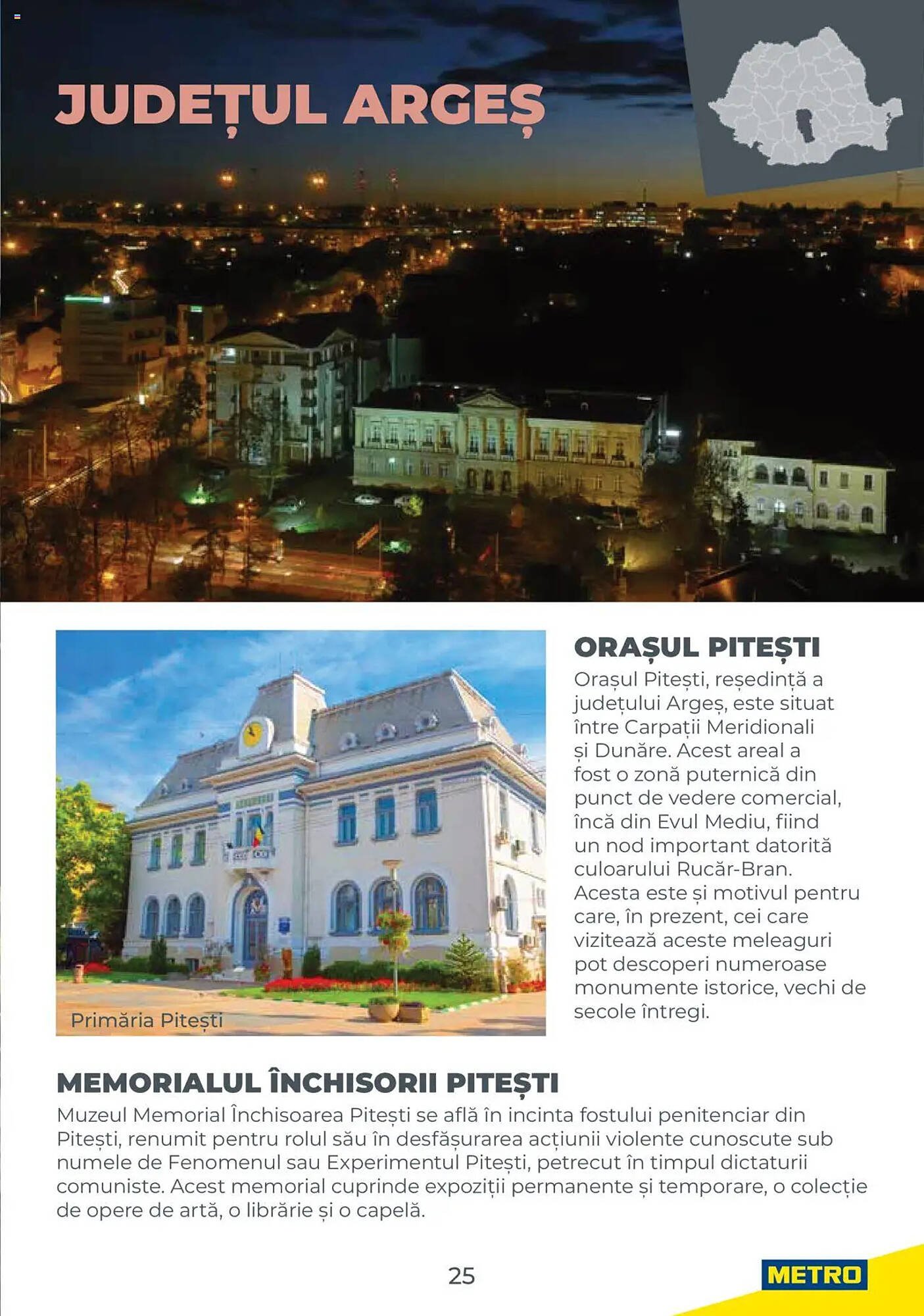 Catalog Metro