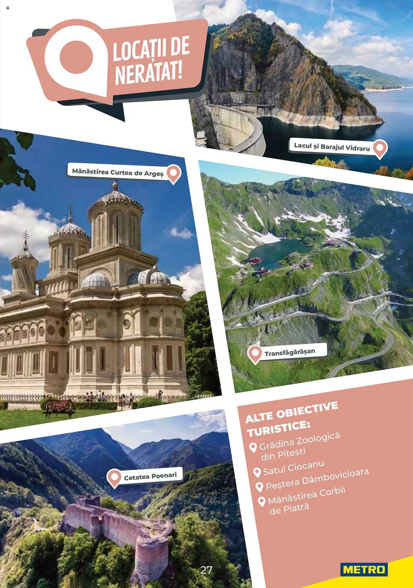 Catalog Metro