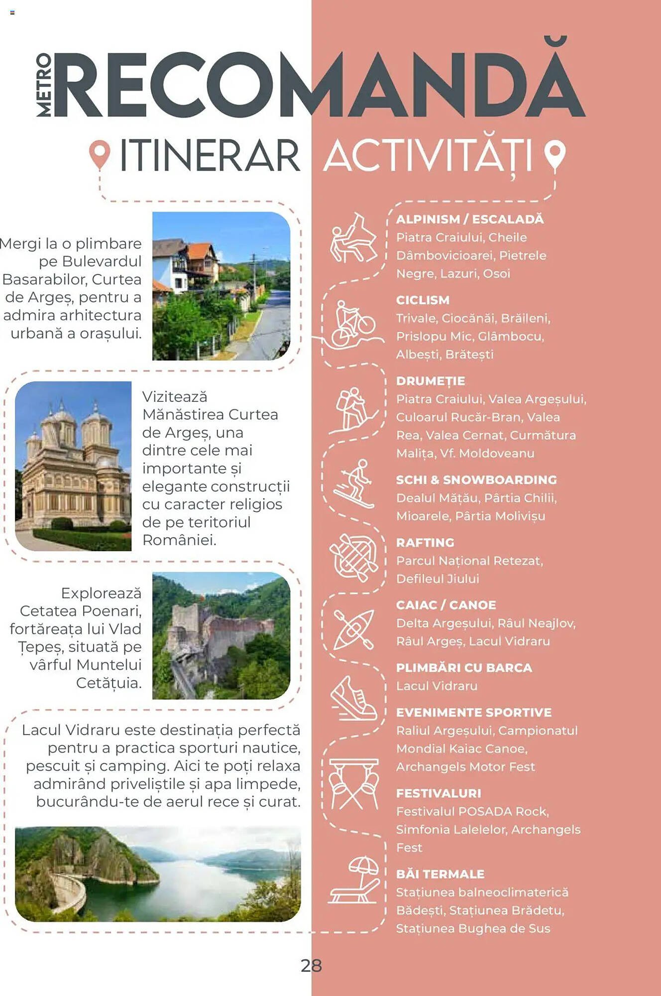 Catalog Metro
