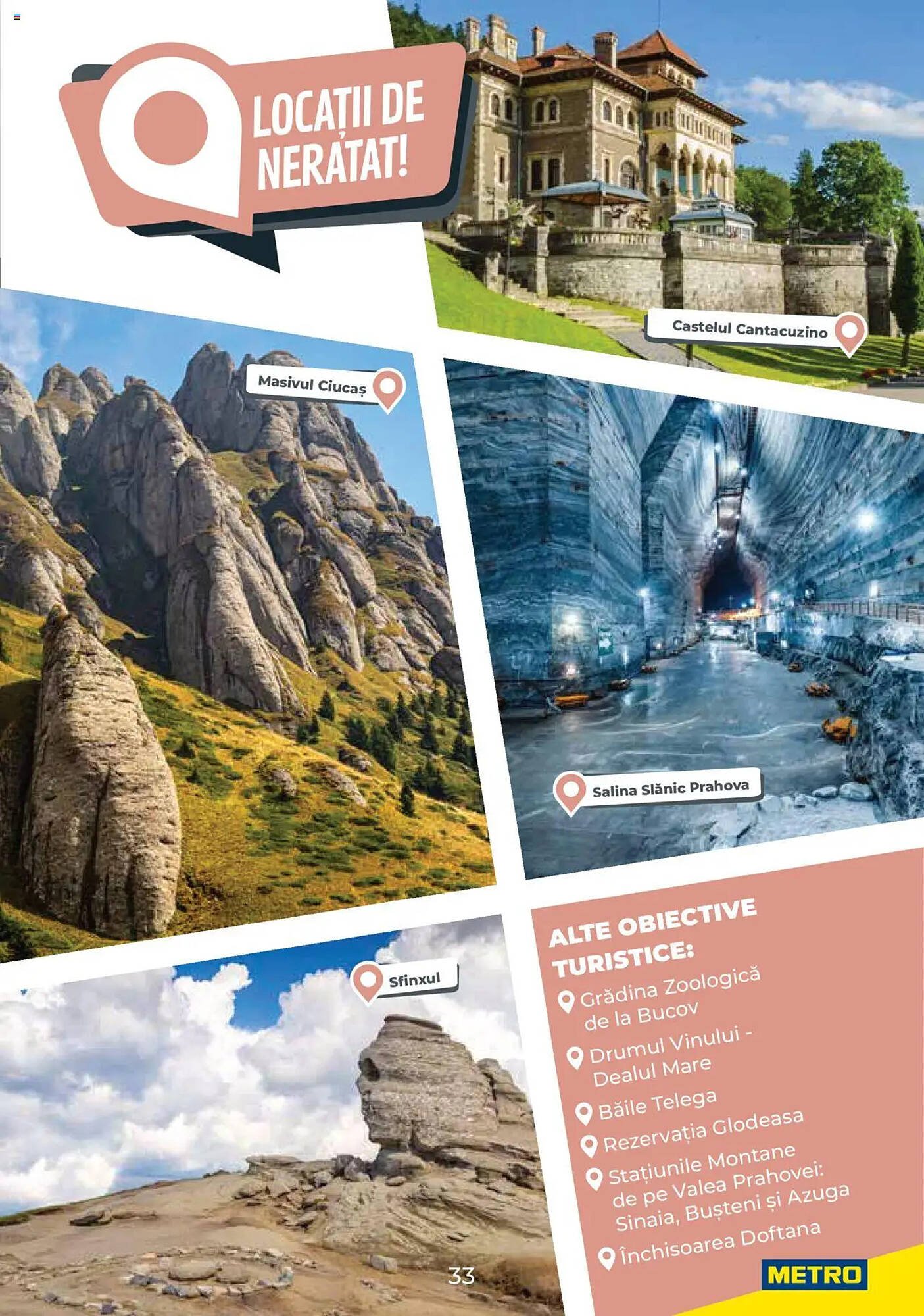 Catalog Metro