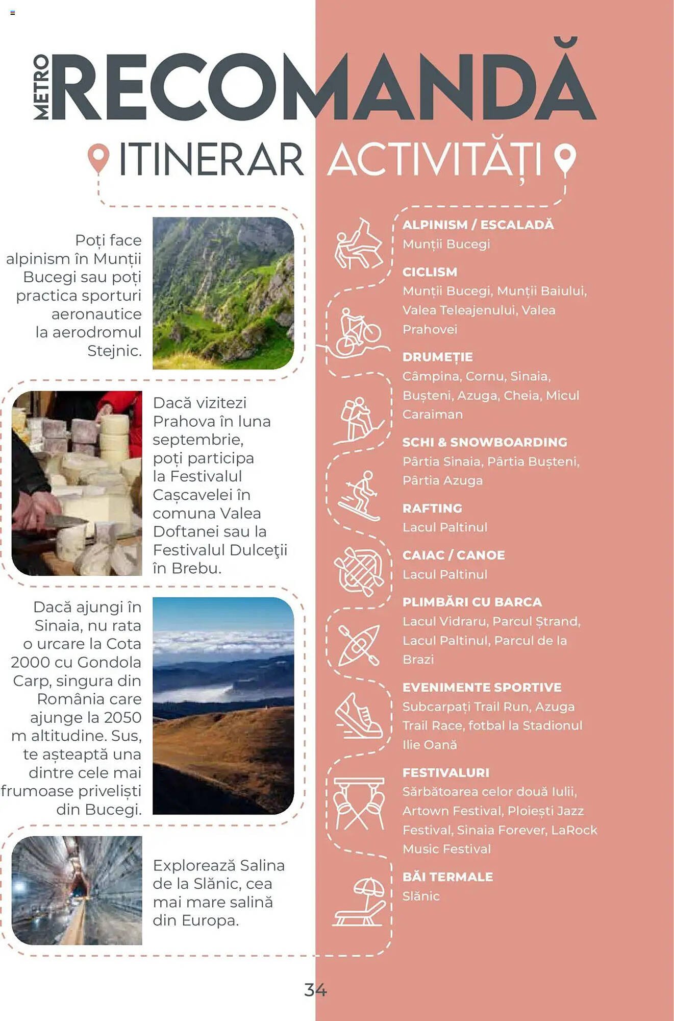Catalog Metro