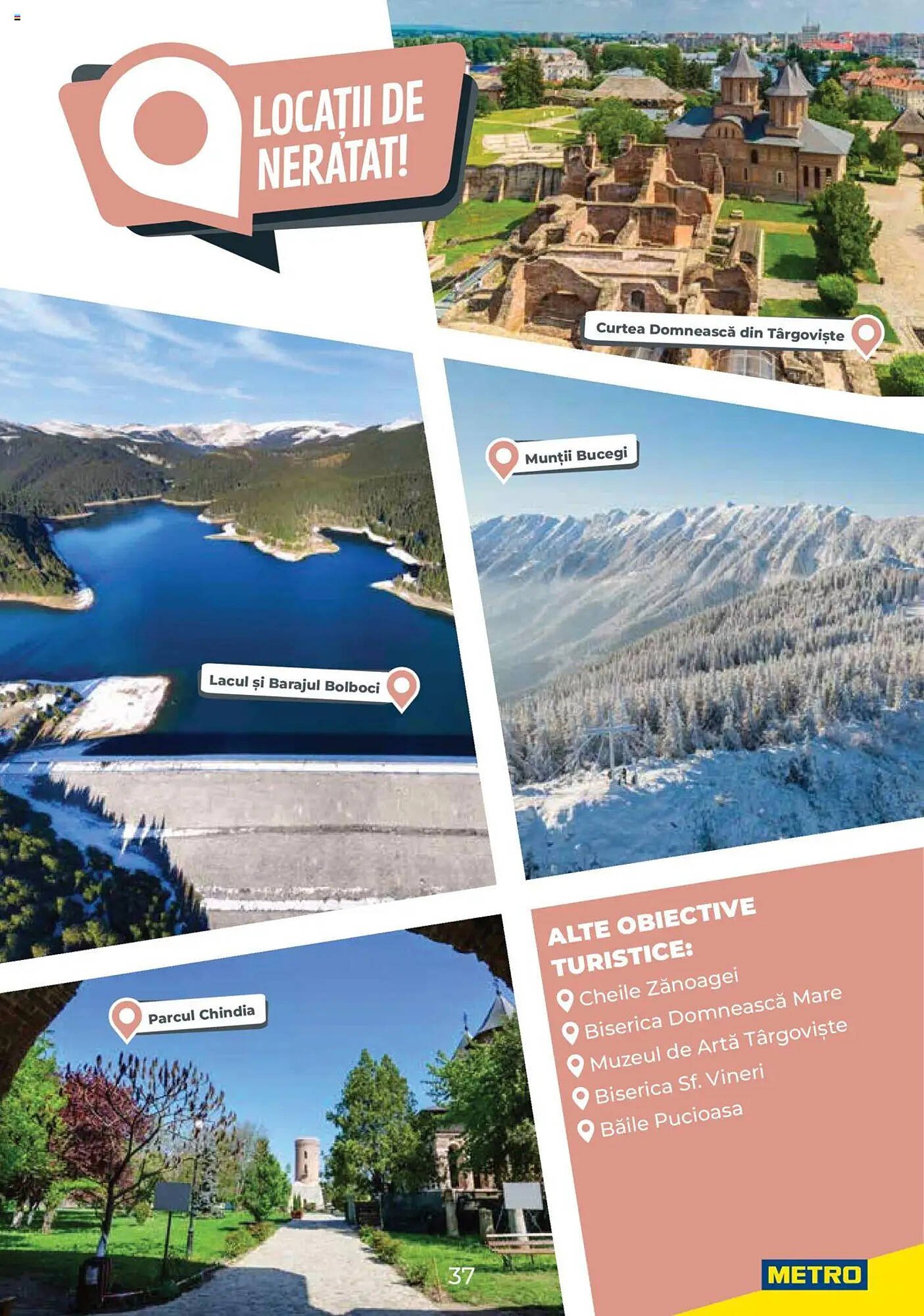 Catalog Metro