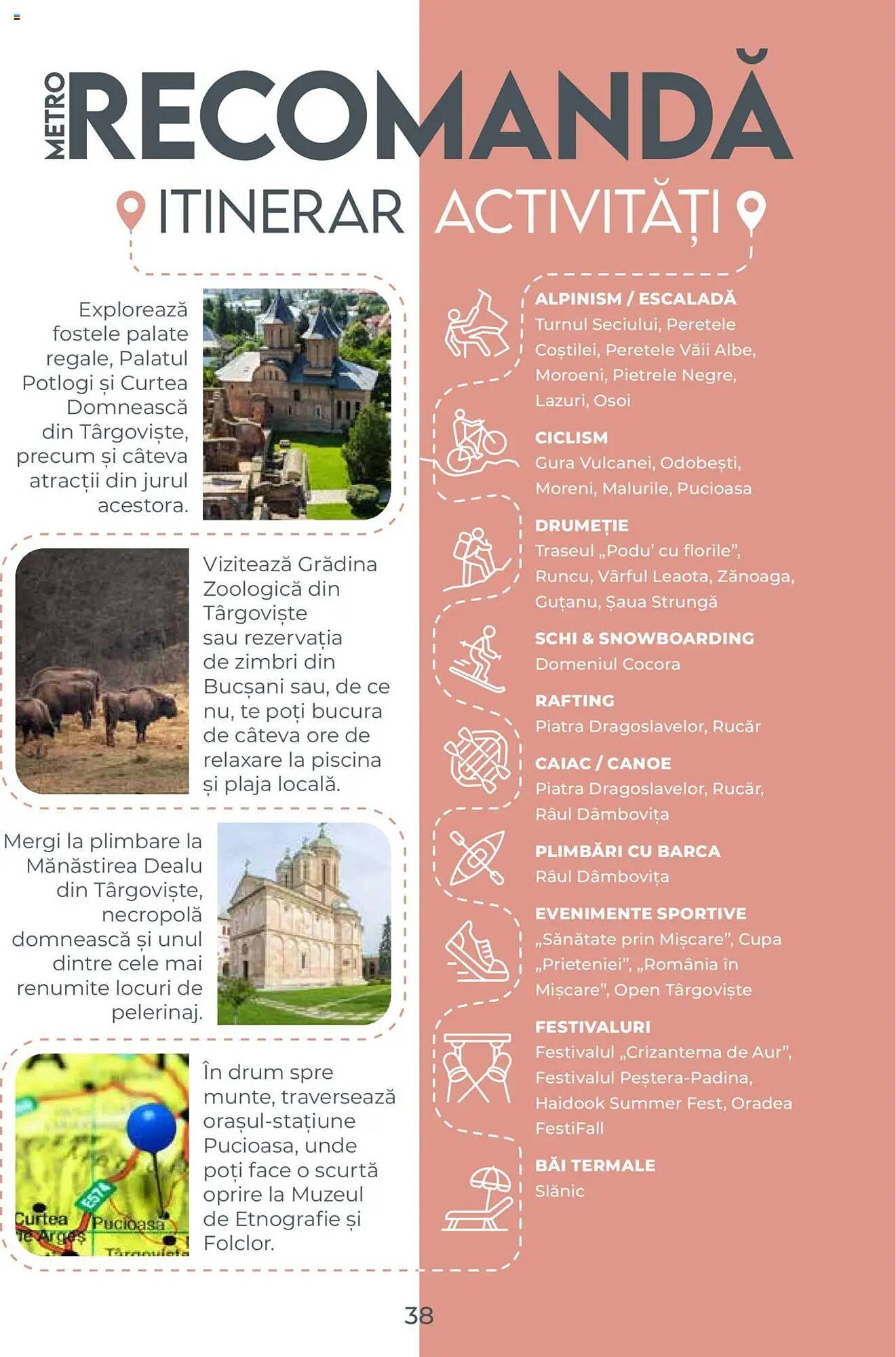 Catalog Metro