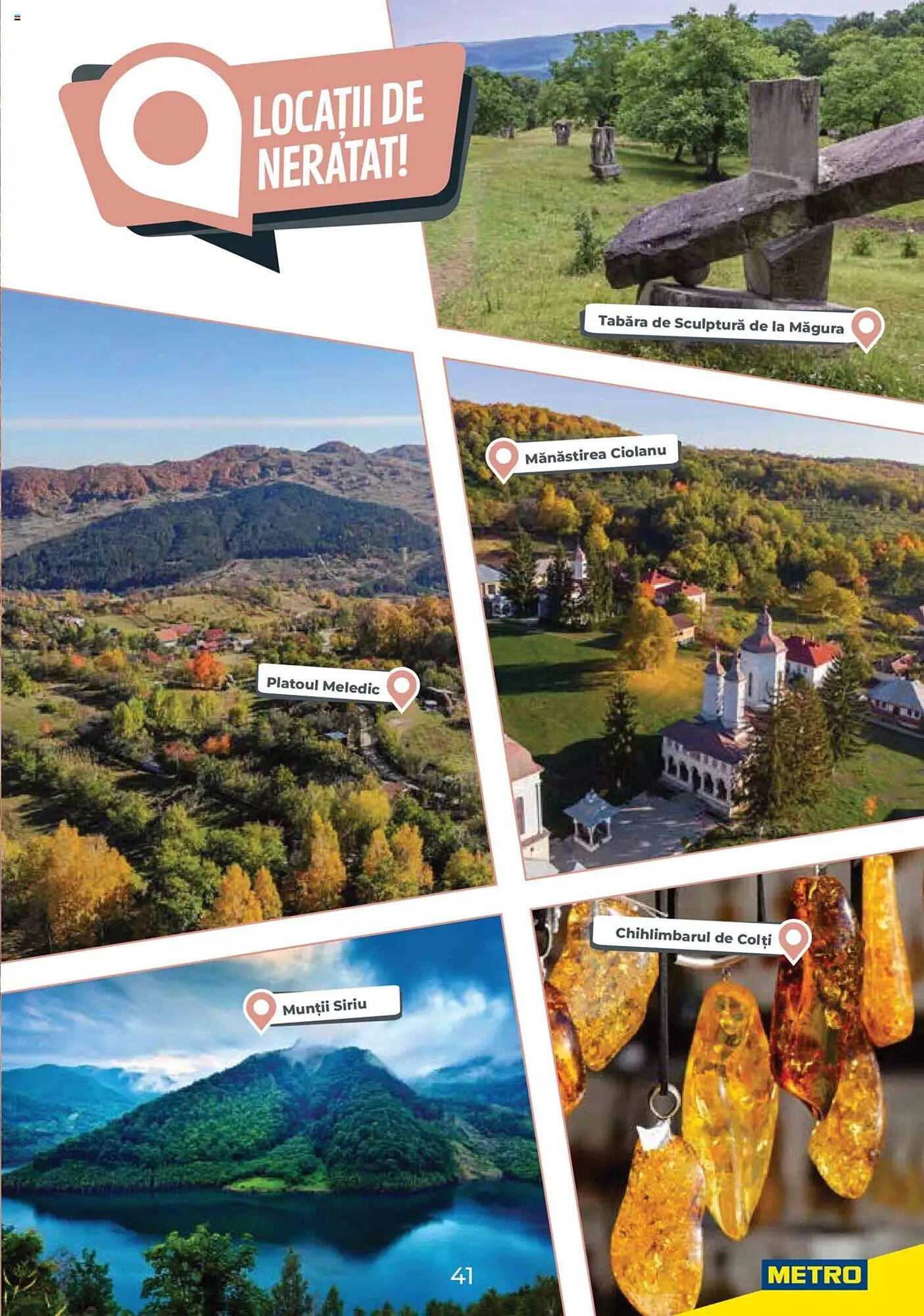 Catalog Metro