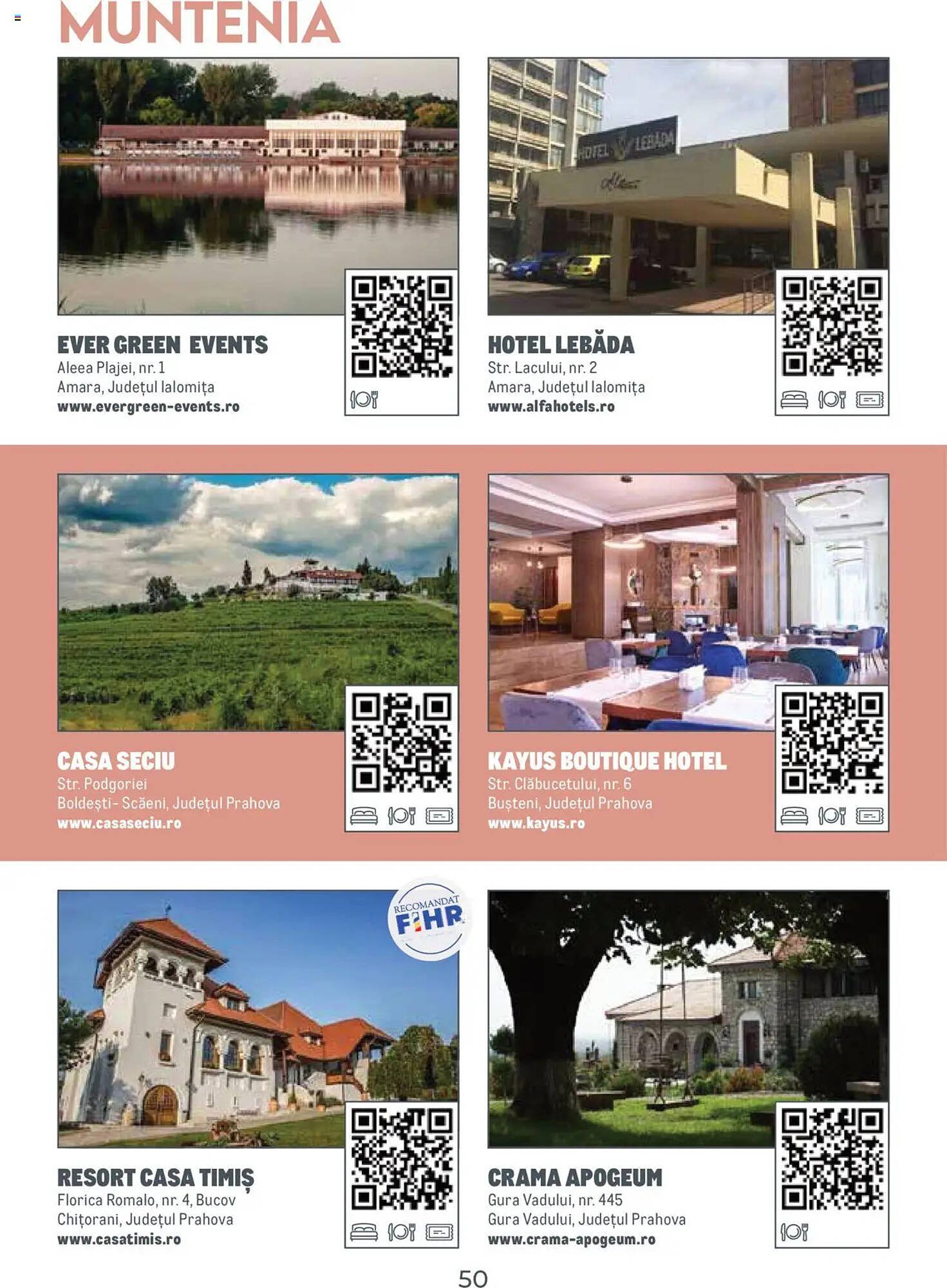 Catalog Metro